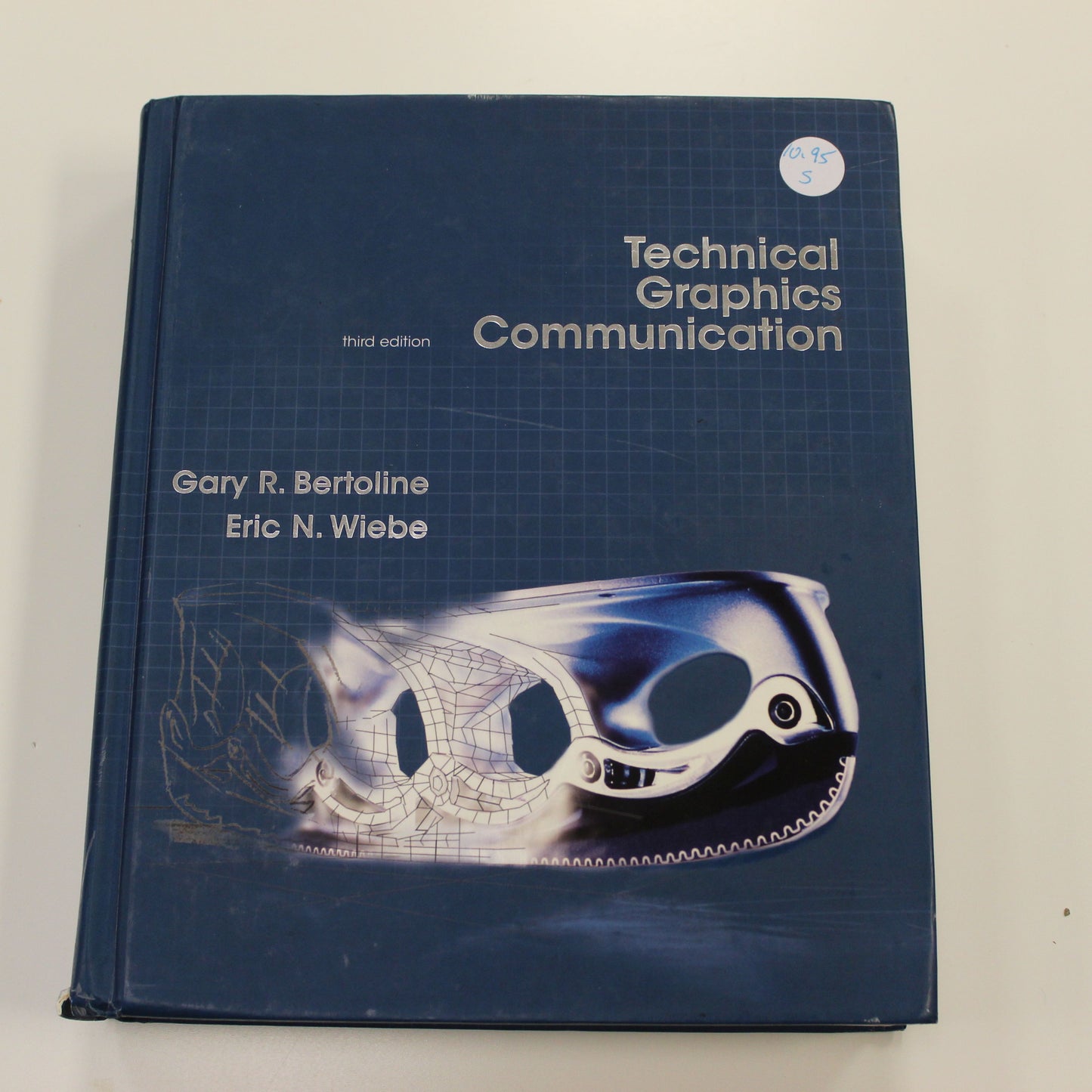TECHNICAL GRAPHICS COMMUNICATION THIRD EDITION