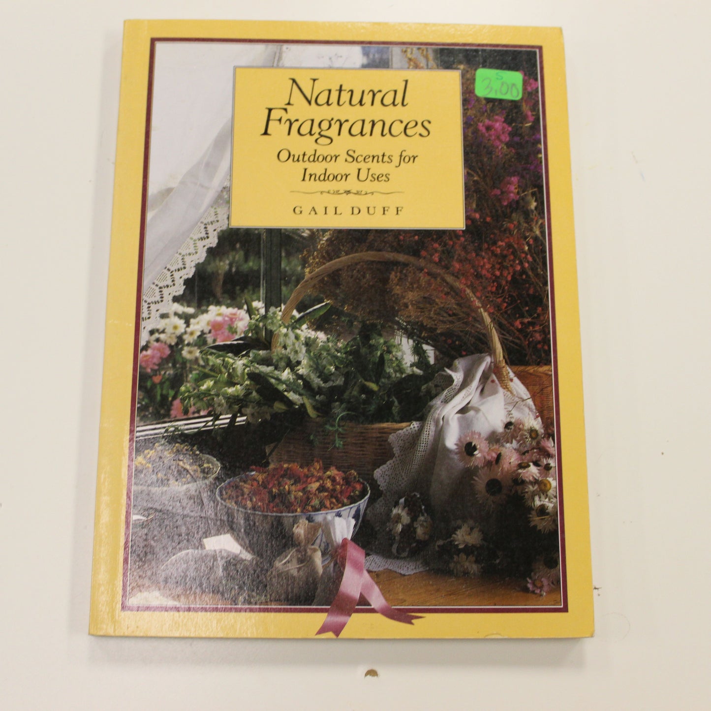 NATURAL FRAGRANCES OUTDOOR SCENTS FOR INDOOR USES