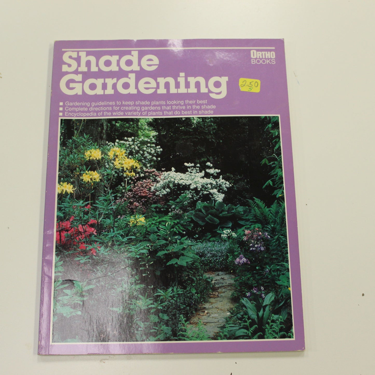 ORTHO'S SHADE GARDENING