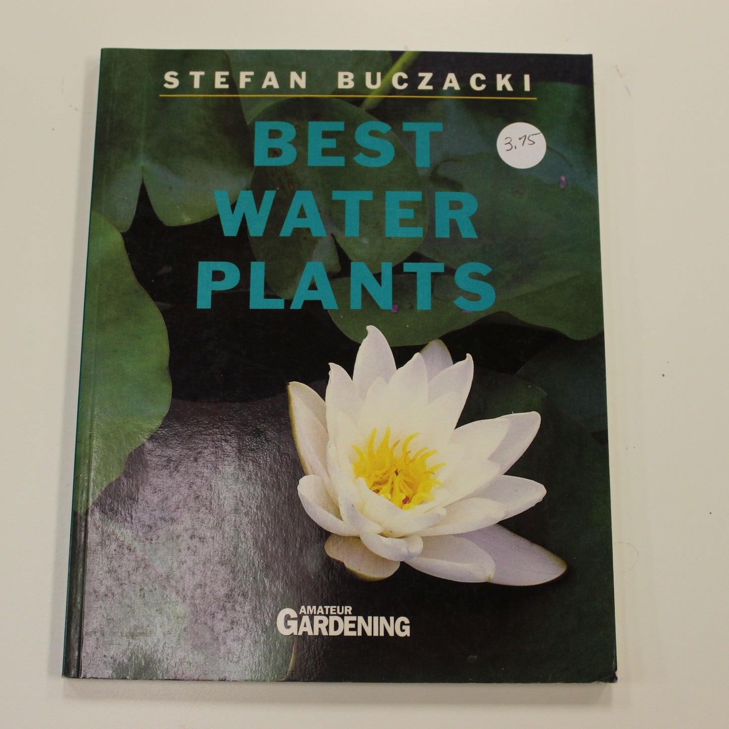 BEST WATER PLANTS