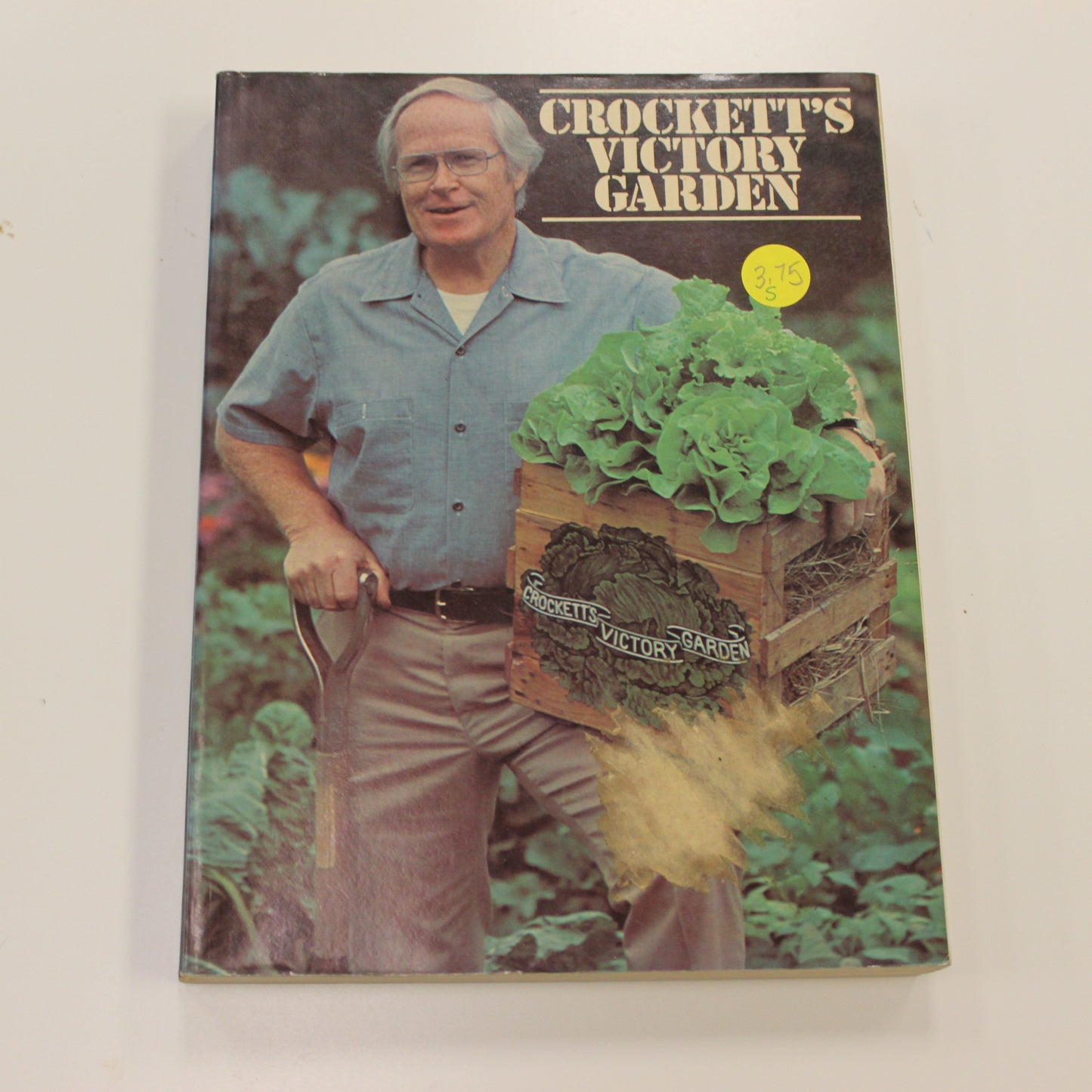 CROCKETT'S VICTORY GARDEN