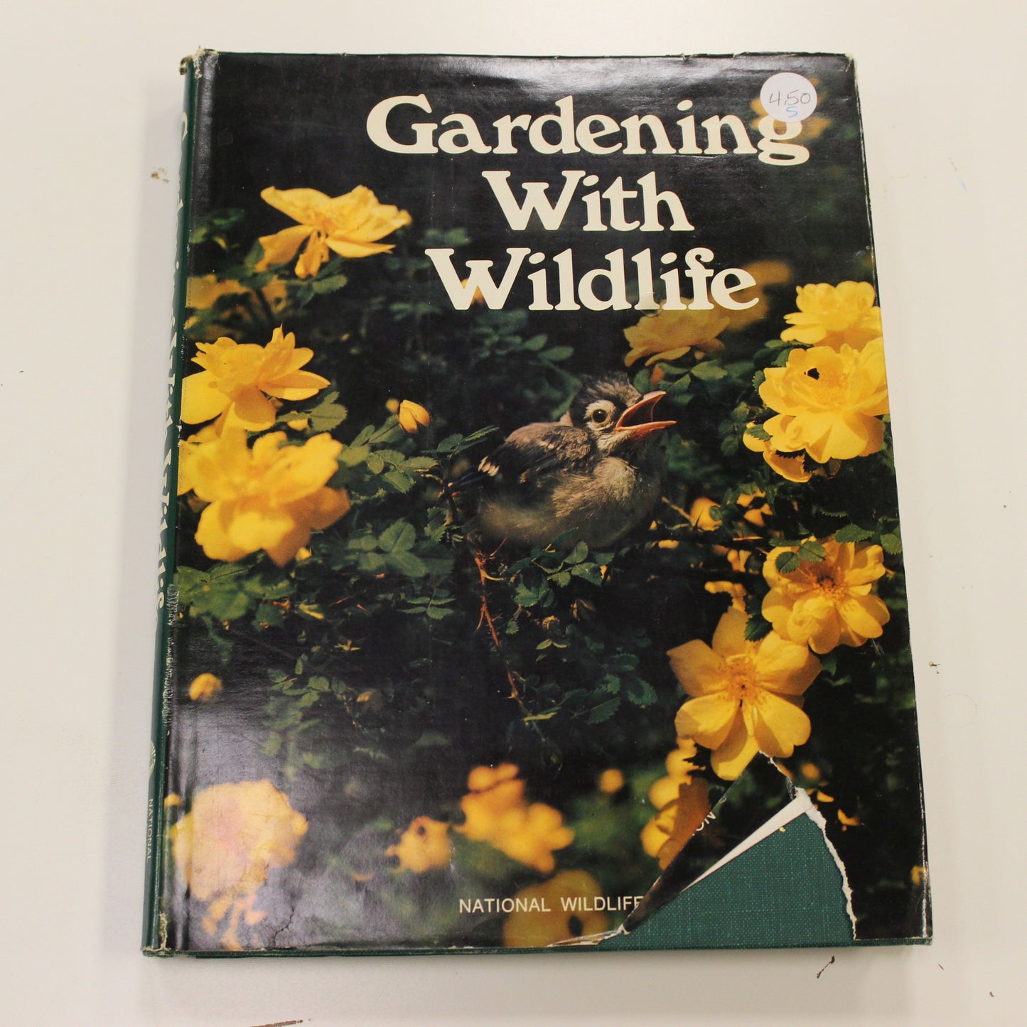 GARDENING WITH WILDLIFE