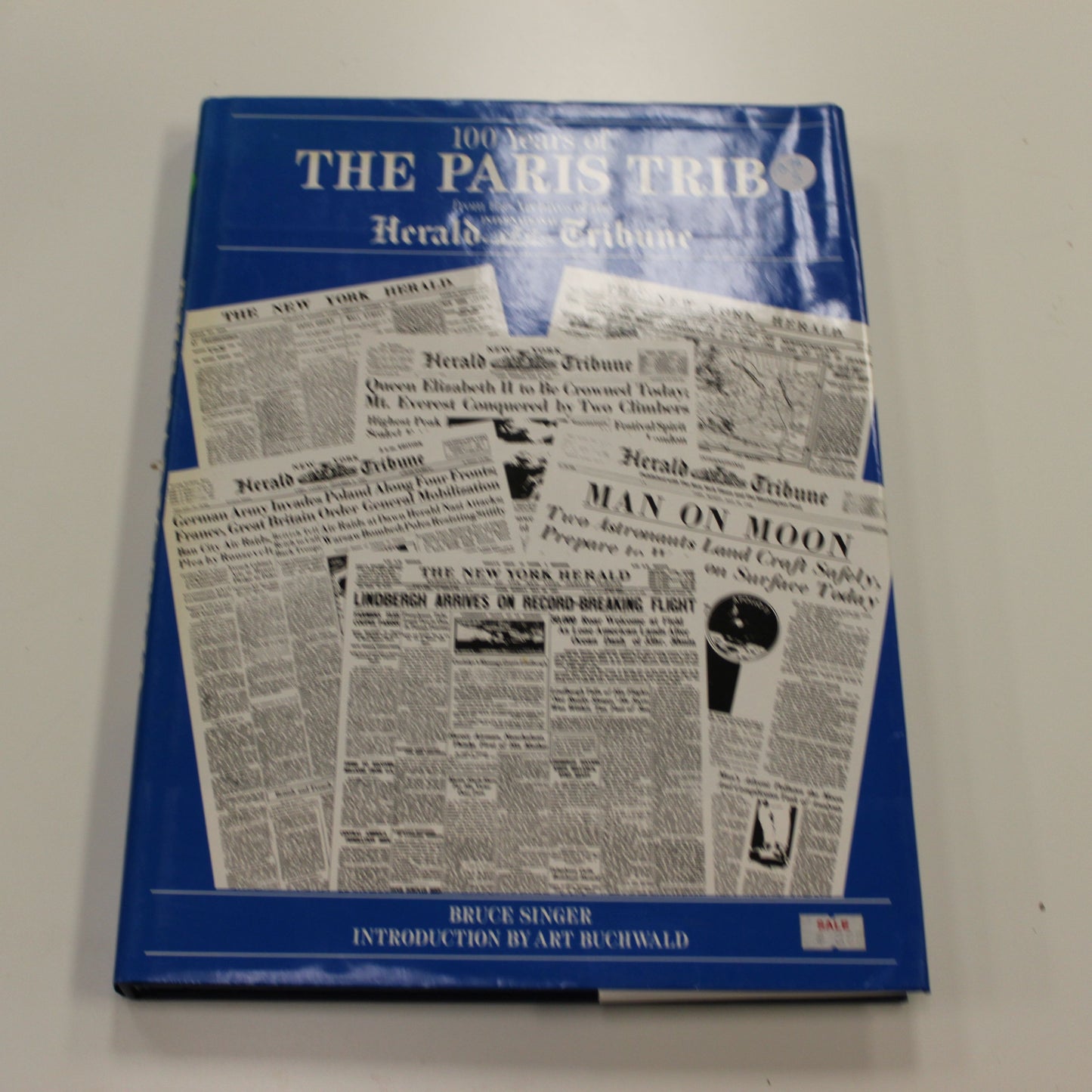 100 YEARS OF THE PARIS TRIB