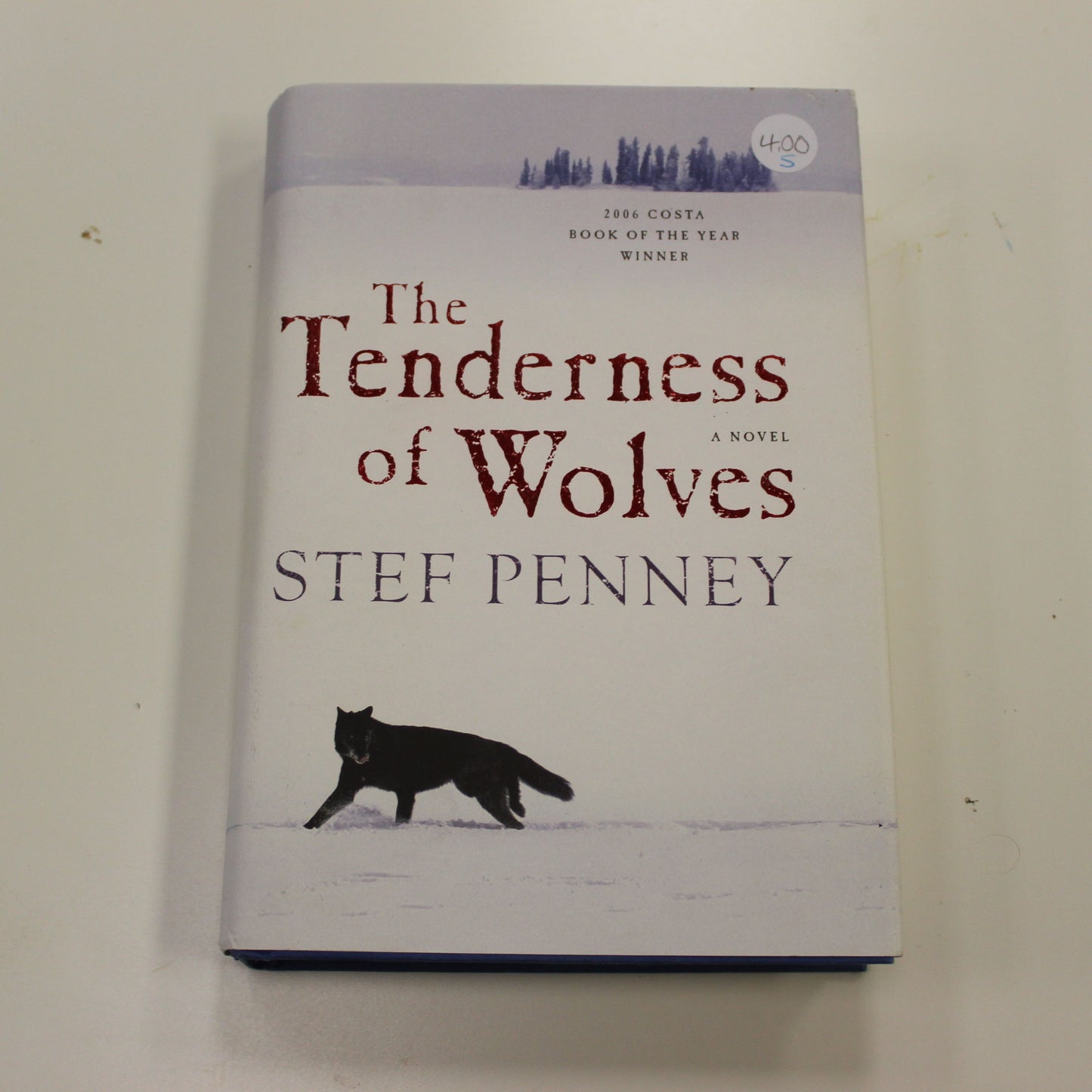 THE TENDERNESS OF WOLVES