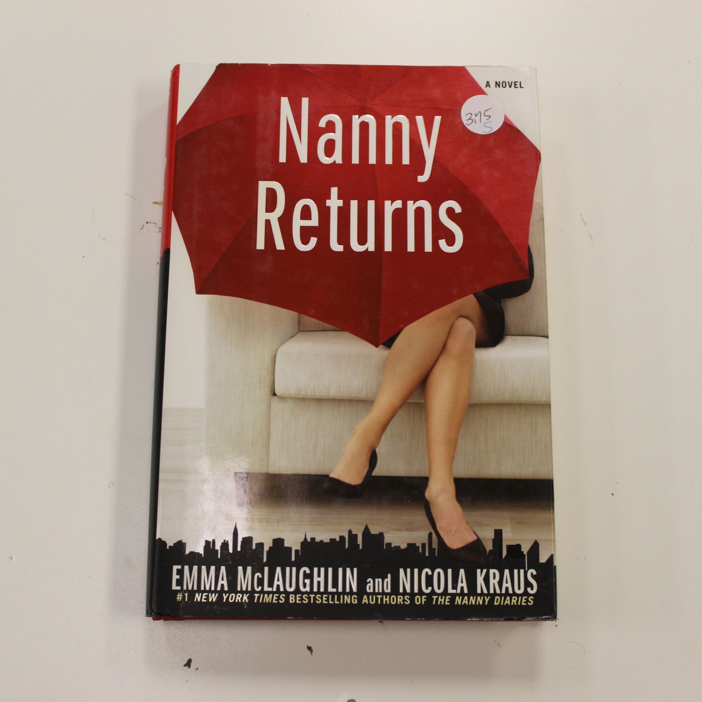 NANNY RETURNS