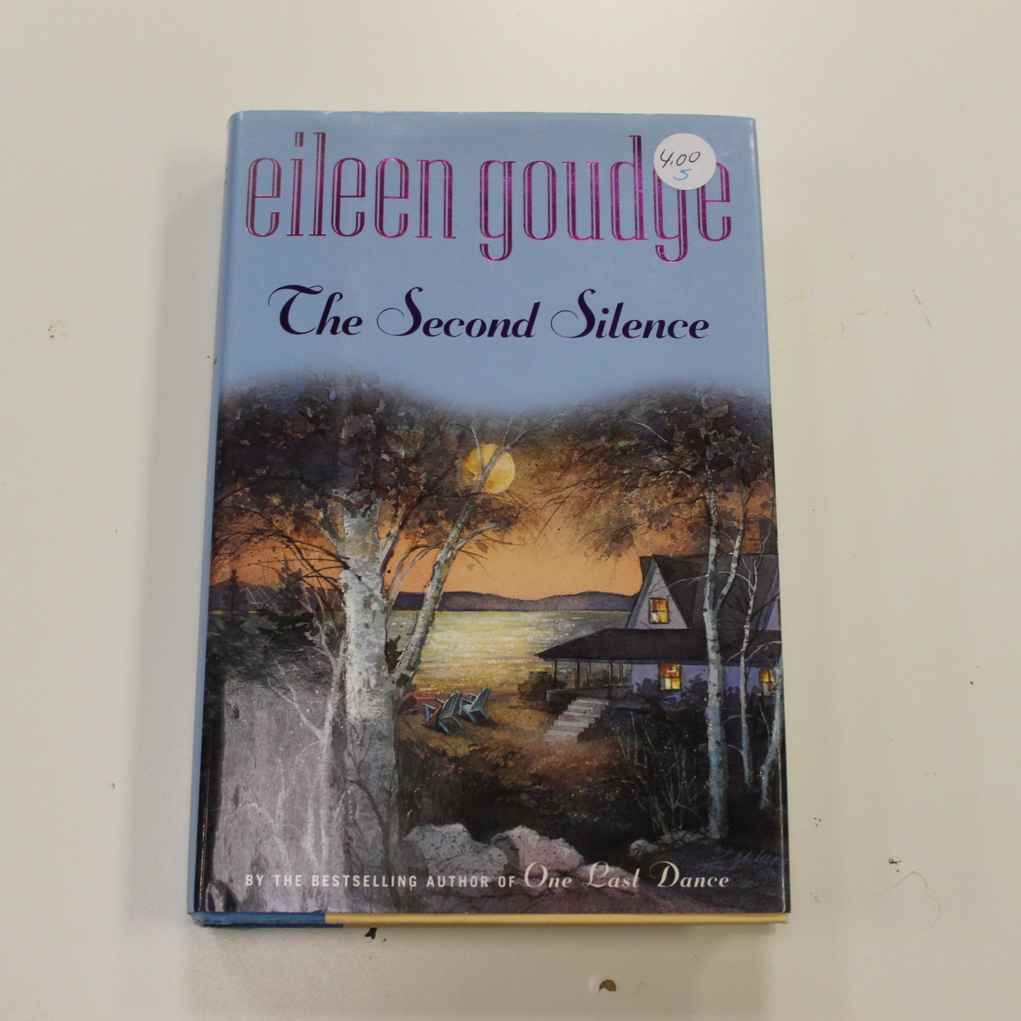 THE SECOND SILENCE