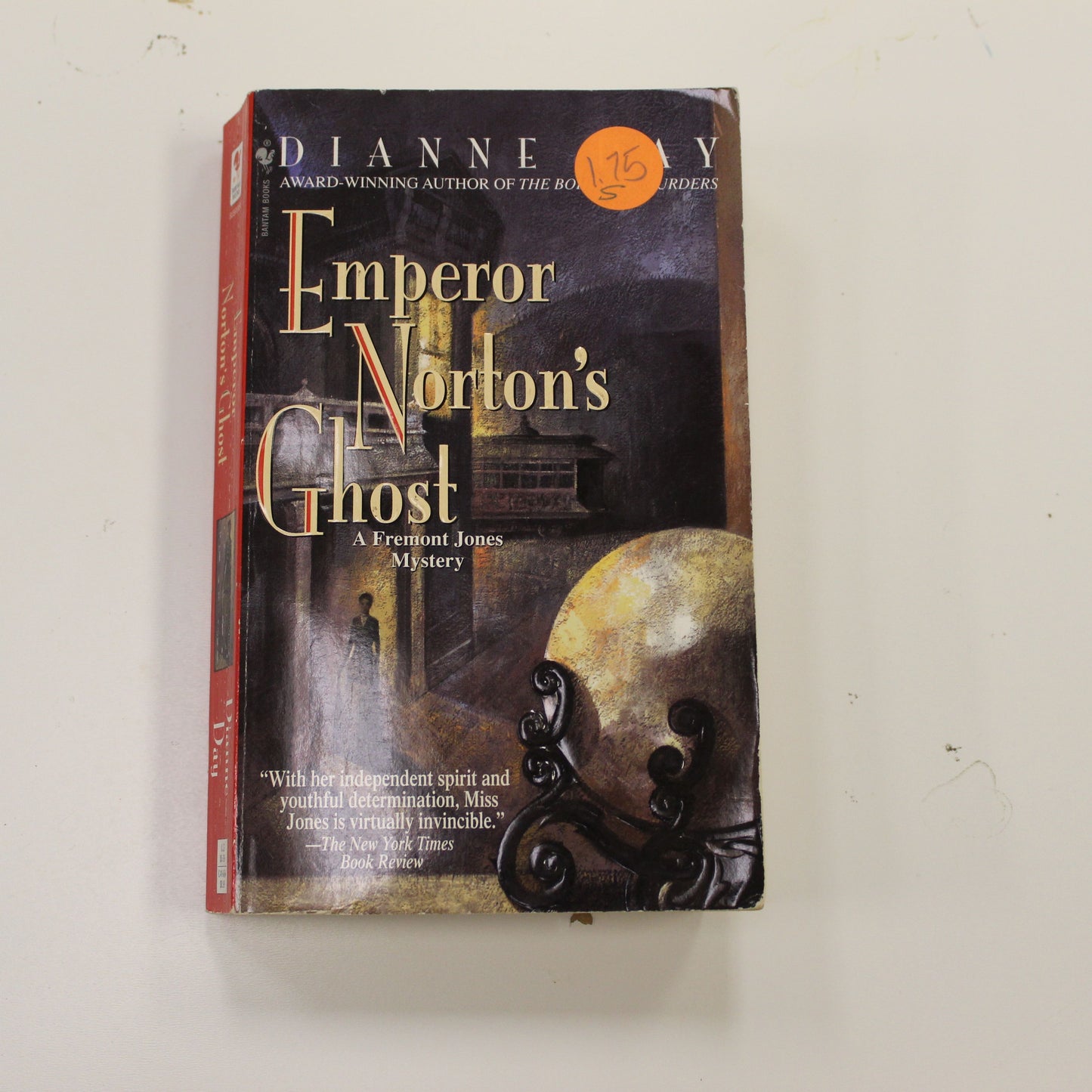EMPEROR NORTON'S GHOST