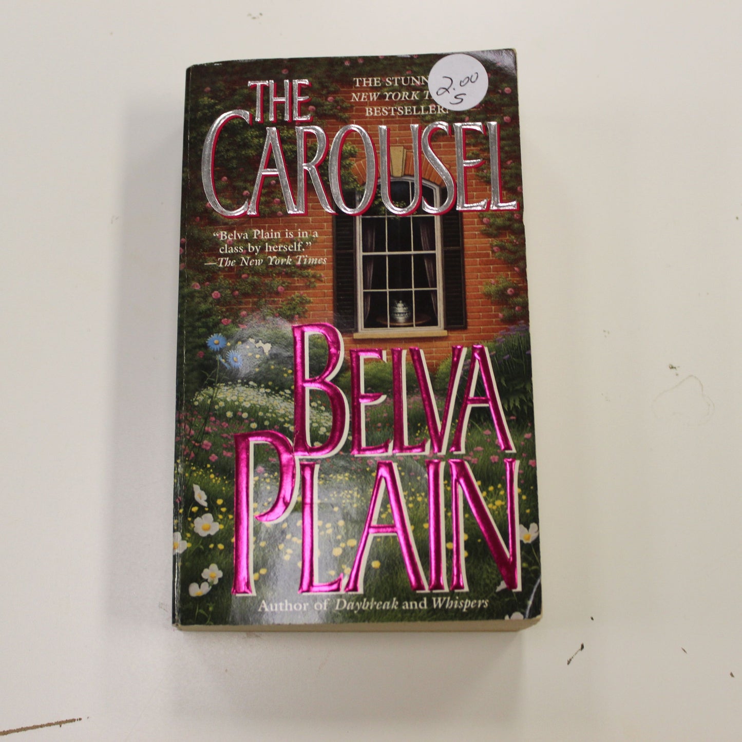 THE CAROUSEL
