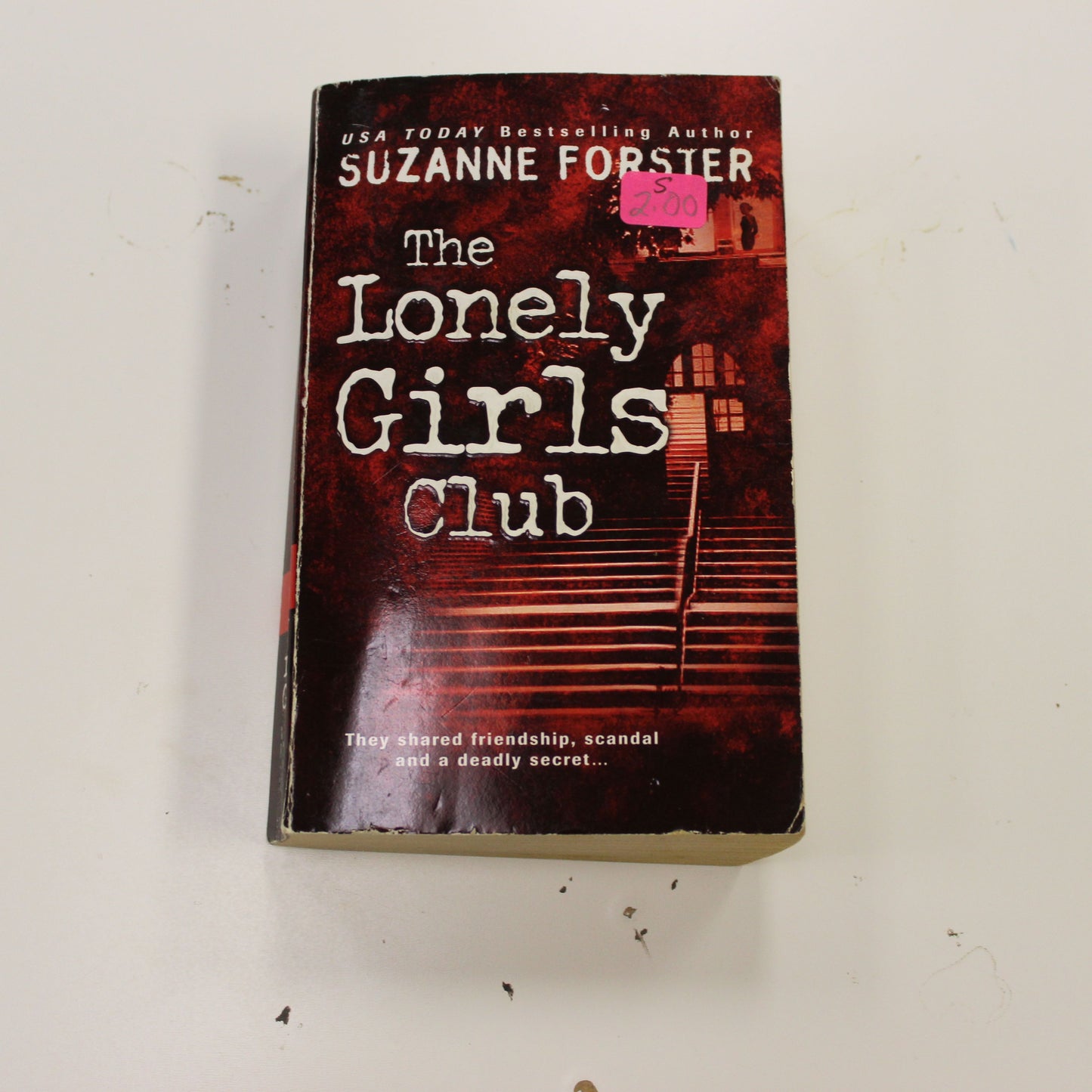 THE LONELY GIRLS CLUB