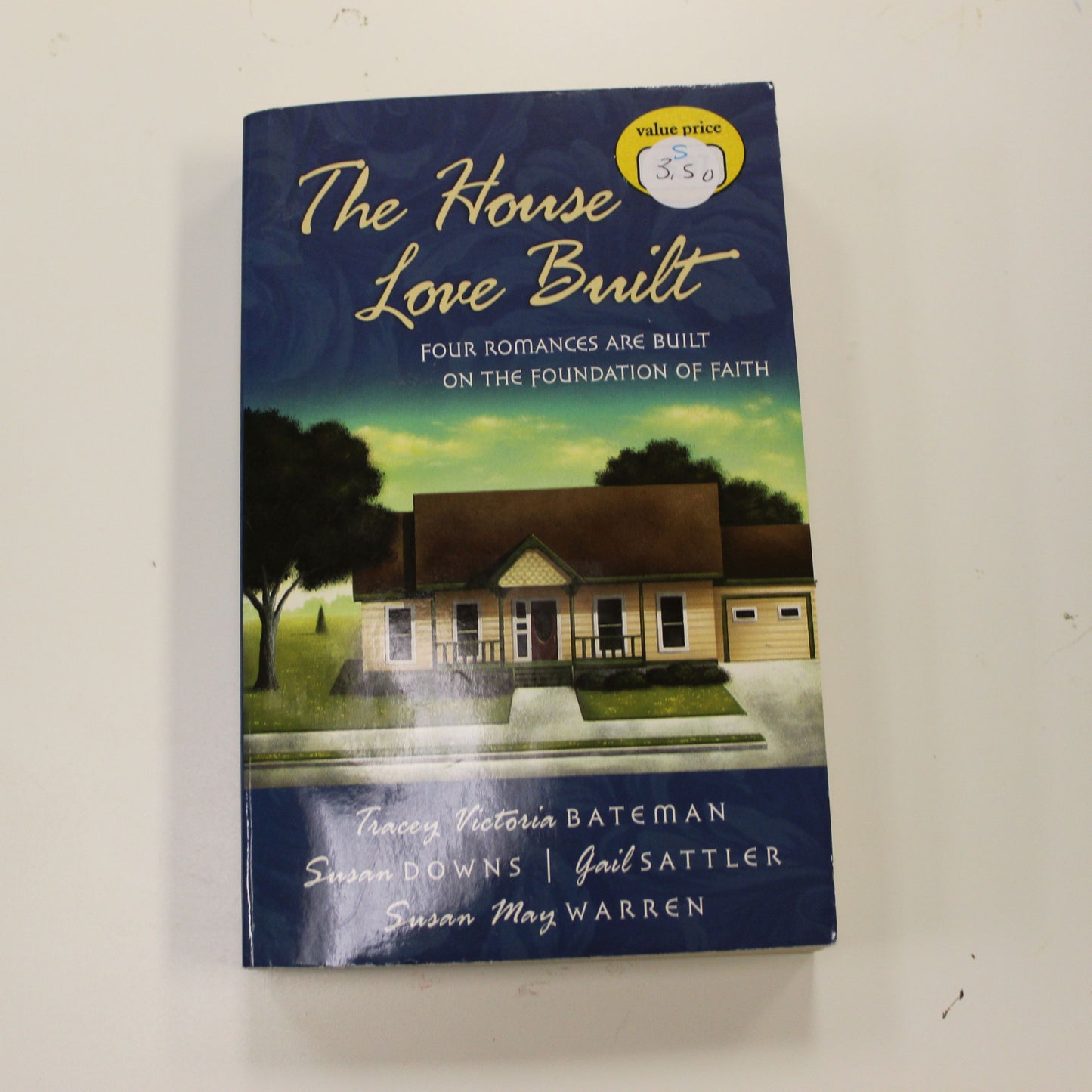 THE HOUSE LOVE BUILT