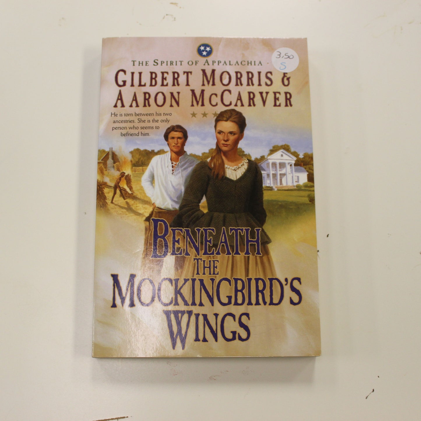BENEATH THE MOCKINGBIRD'S WINGS