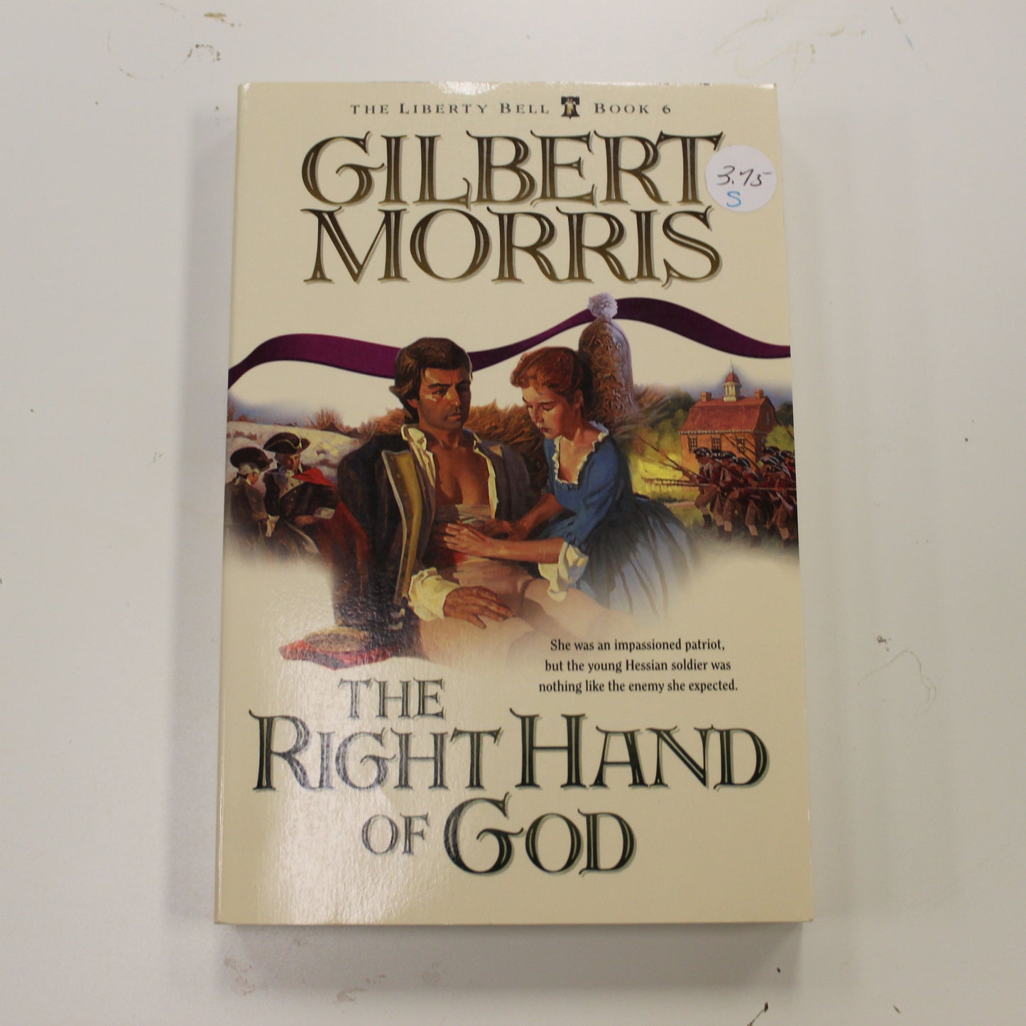 THE RIGHT HAND OF GOD