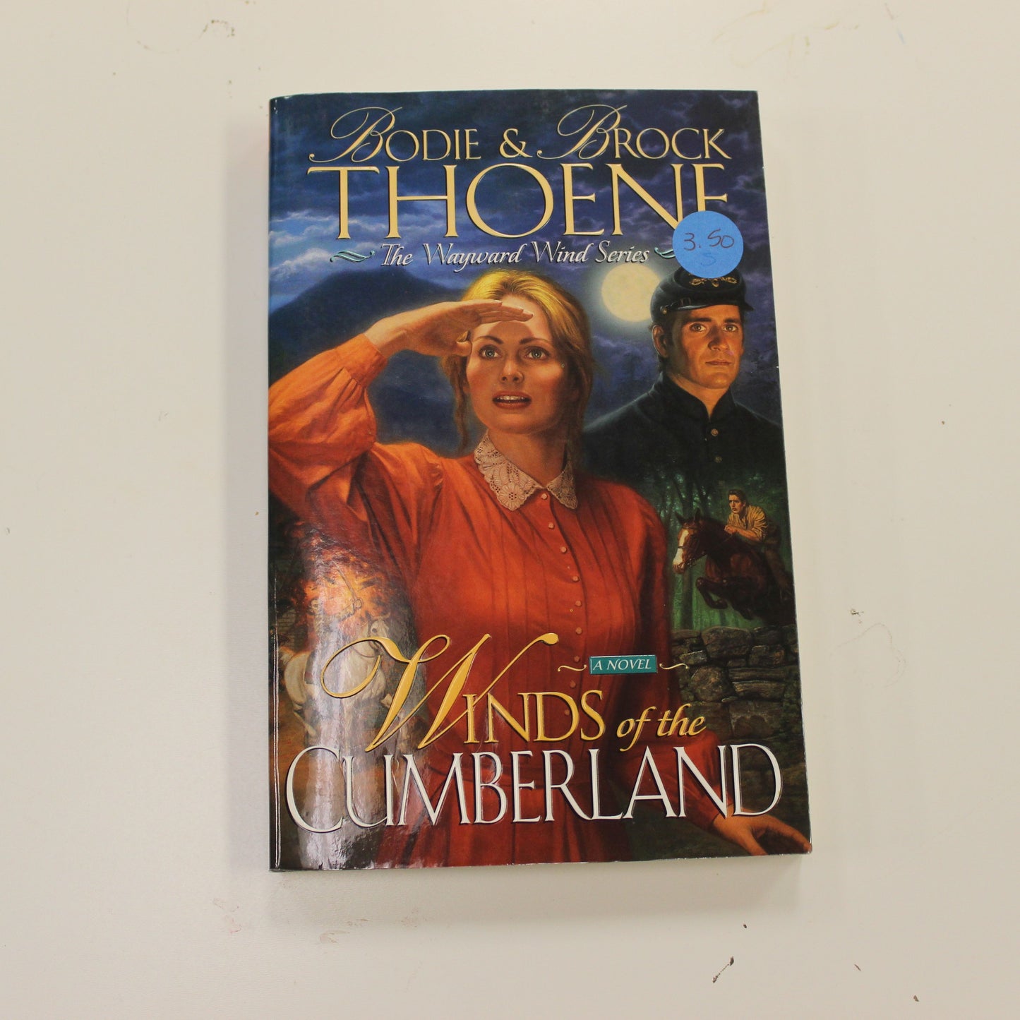 WINDS OF THE CUMBERLAND