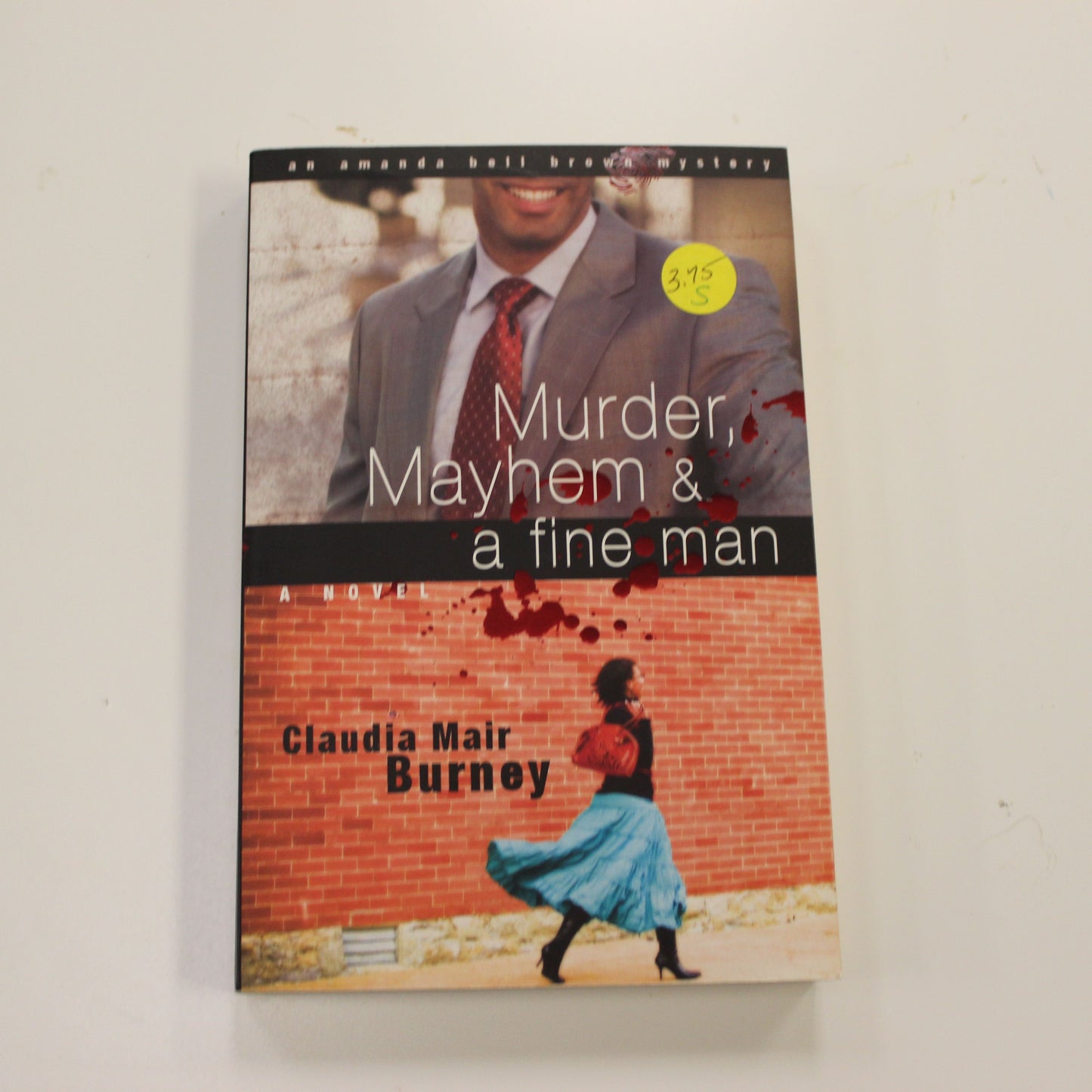 MURDER, MAYHEM & A FINE MAN