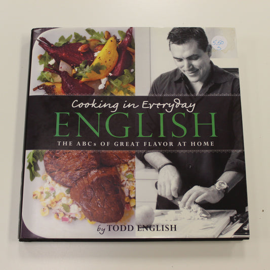 COOKING IN EVERYDAY ENGLISH