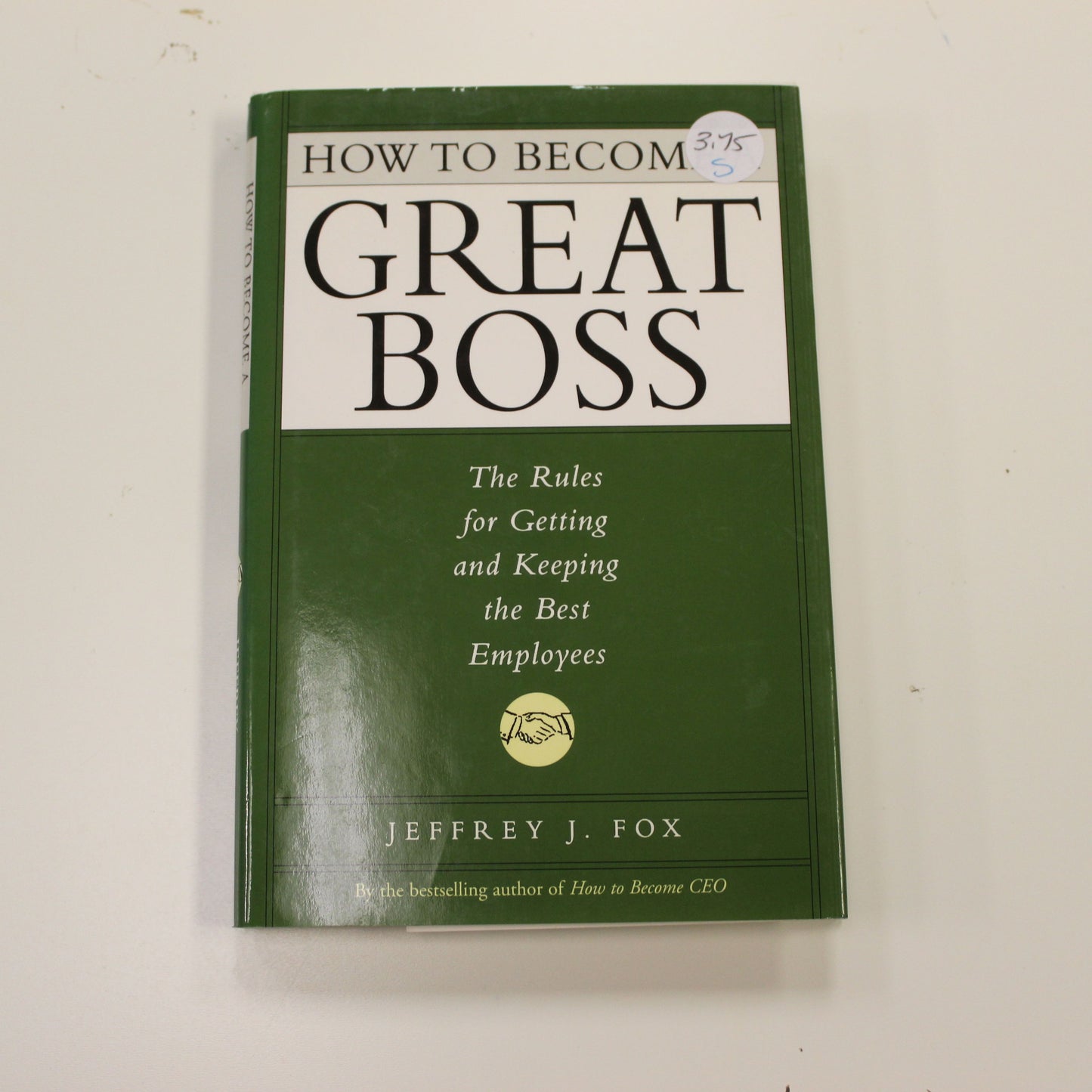 HOW TO BECOME GREAT BOSS