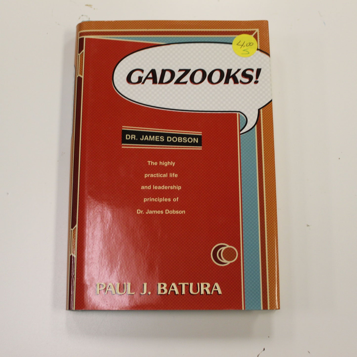 GADZOOKS!