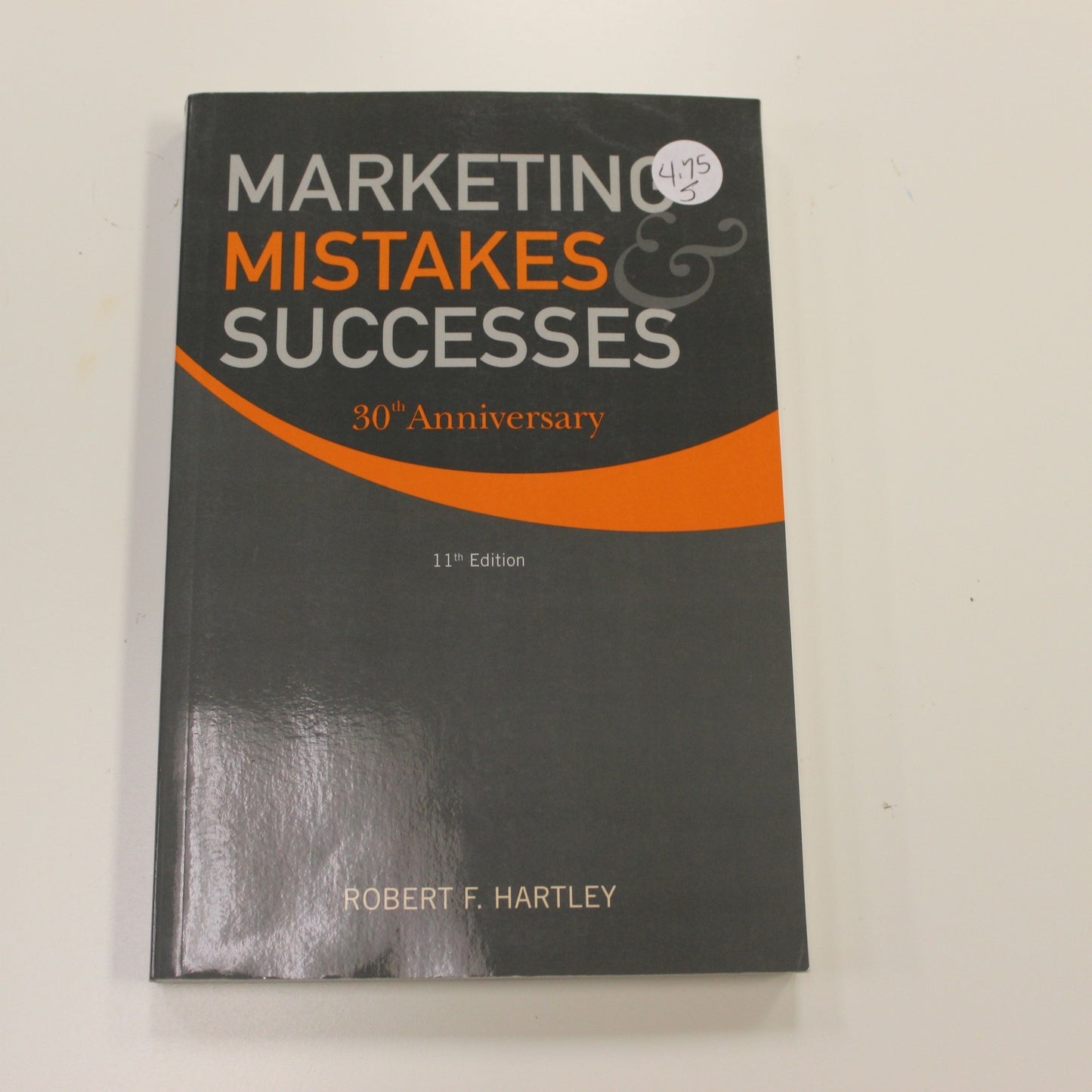 MARKETING MISTAKES & SUCCESSES - 11TH ED.