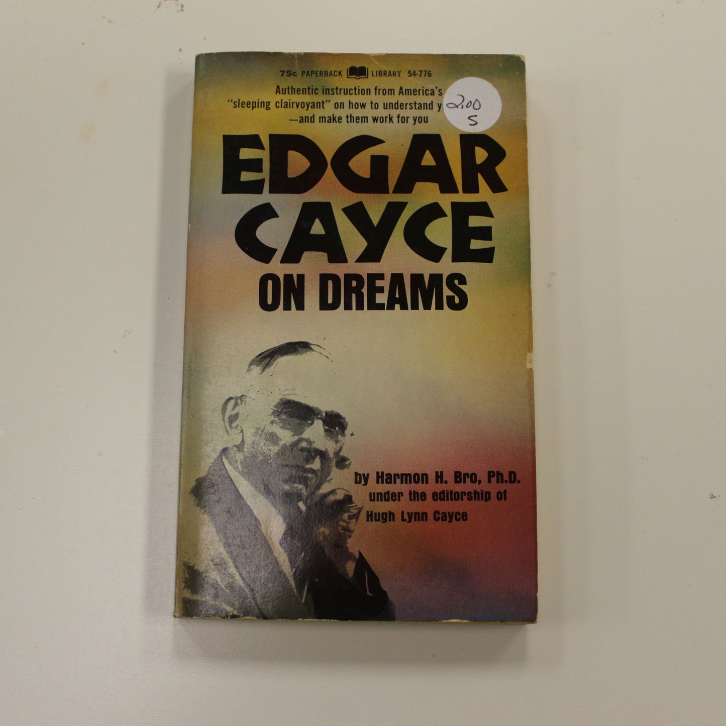 EDGAR CAYCE ON DREAMS