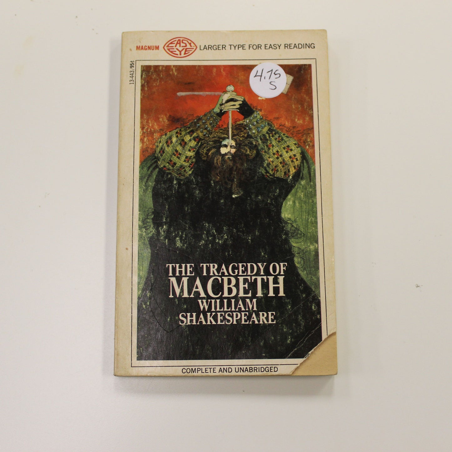 THE TRAGEDY OF MACBETH