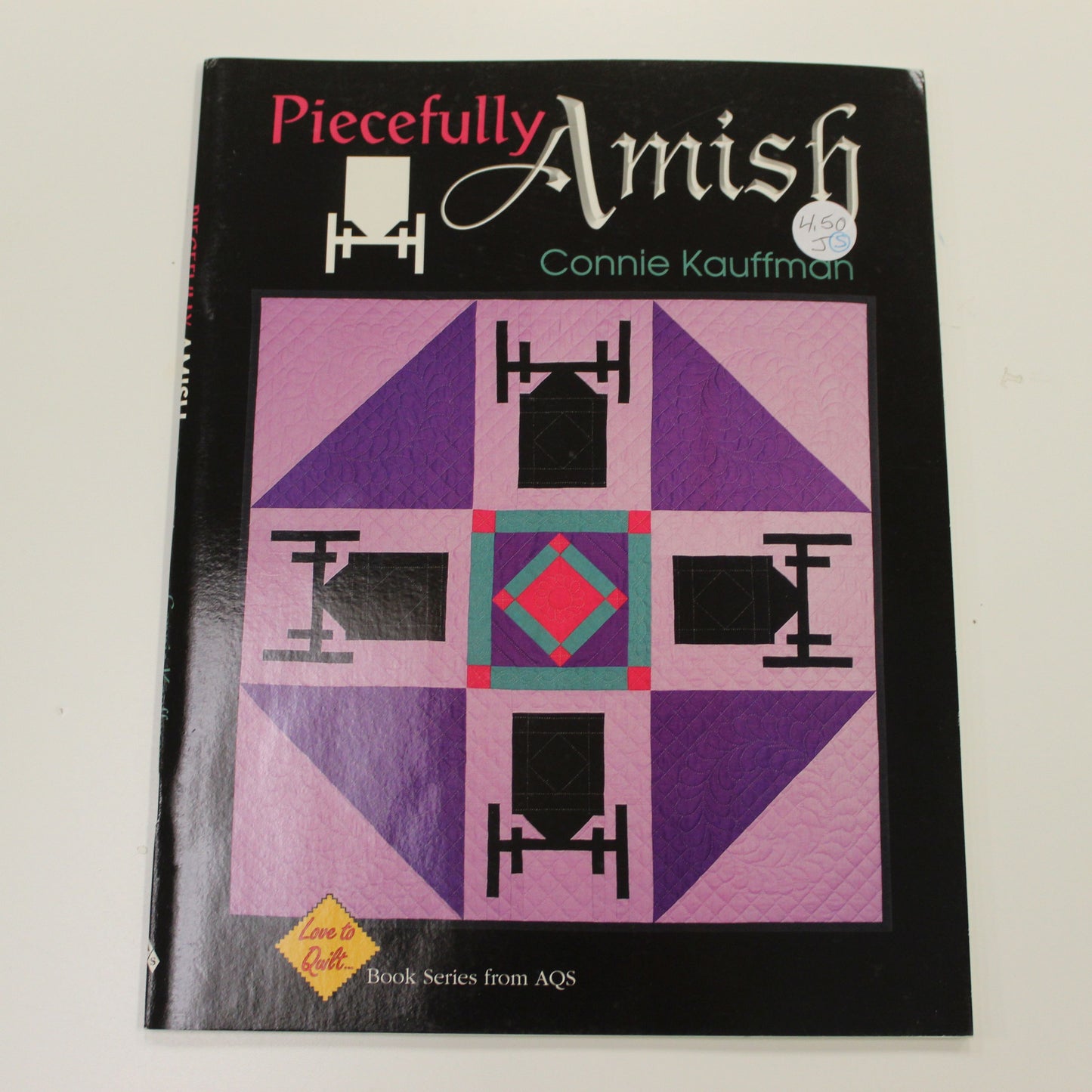 PIECEFULLY AMISH