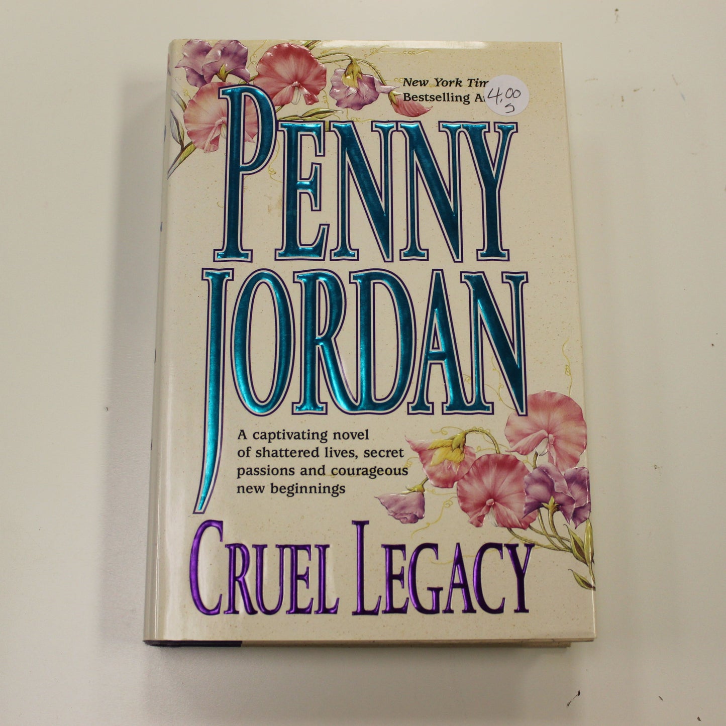 CRUEL LEGACY