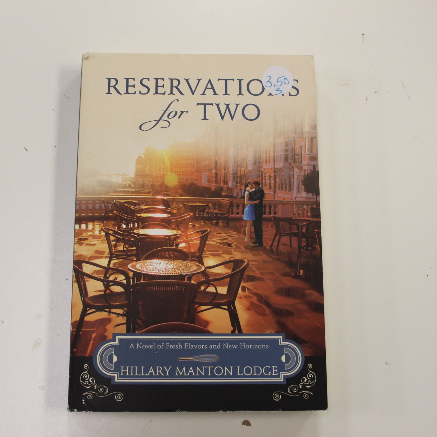 RESERVATIONS FOR TWO