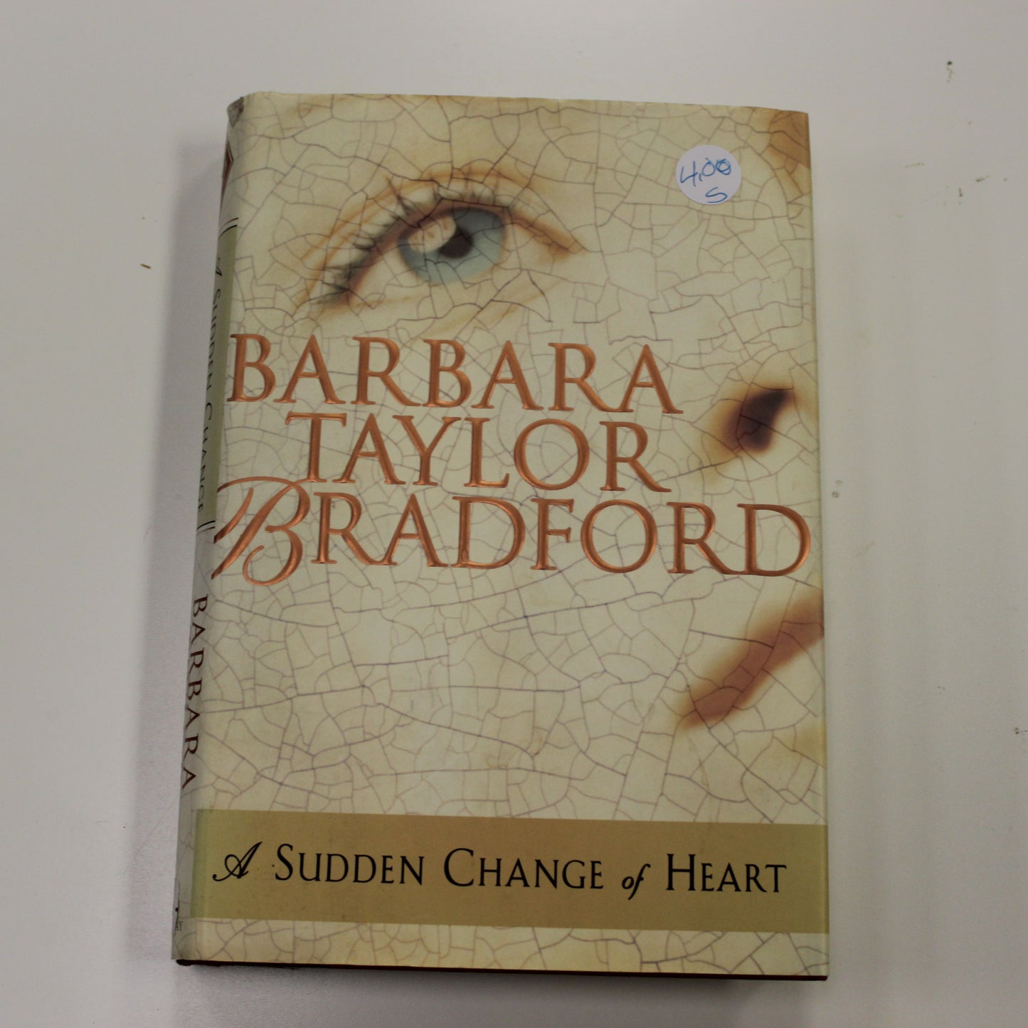 A SUDDEN CHANGE OF HEART