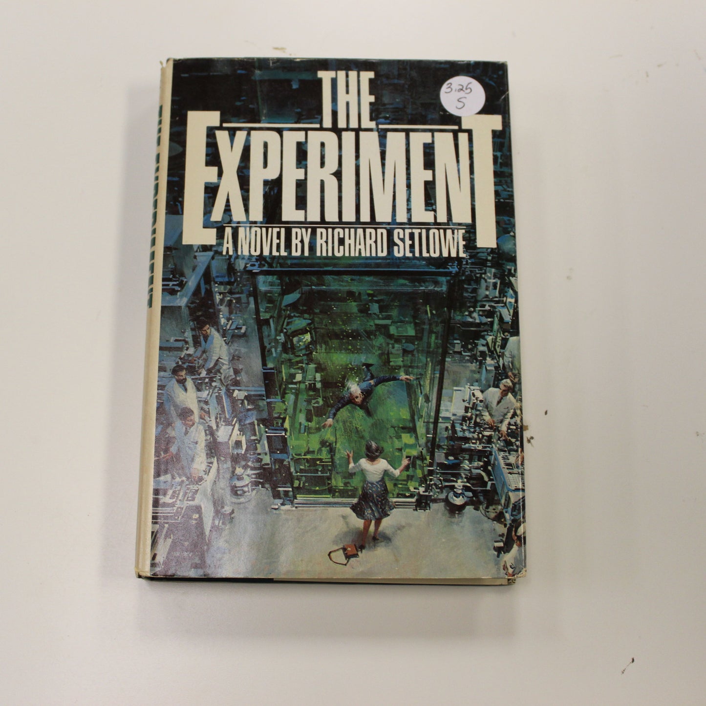 THE EXPERIMENT
