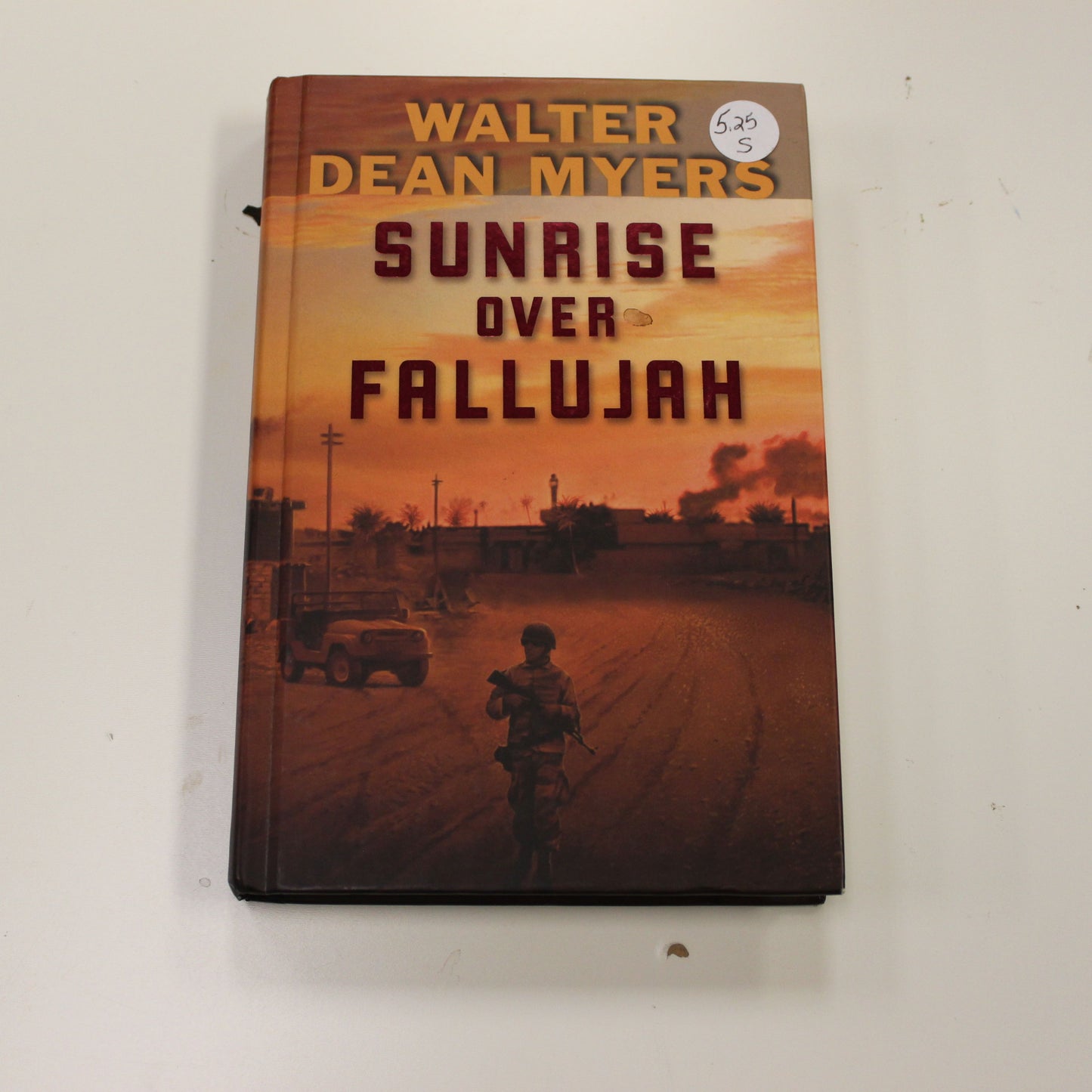 SUNRISE OVER FALLUJAH