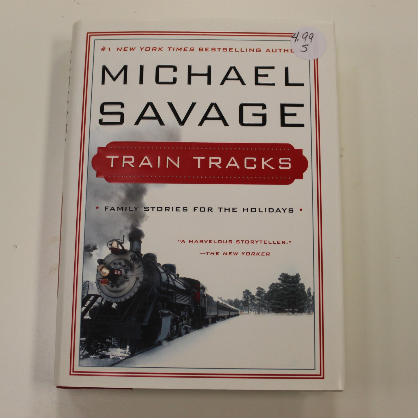 TRAIN TRACKS FAMILY STORIES FOR THE HOLIDAYS