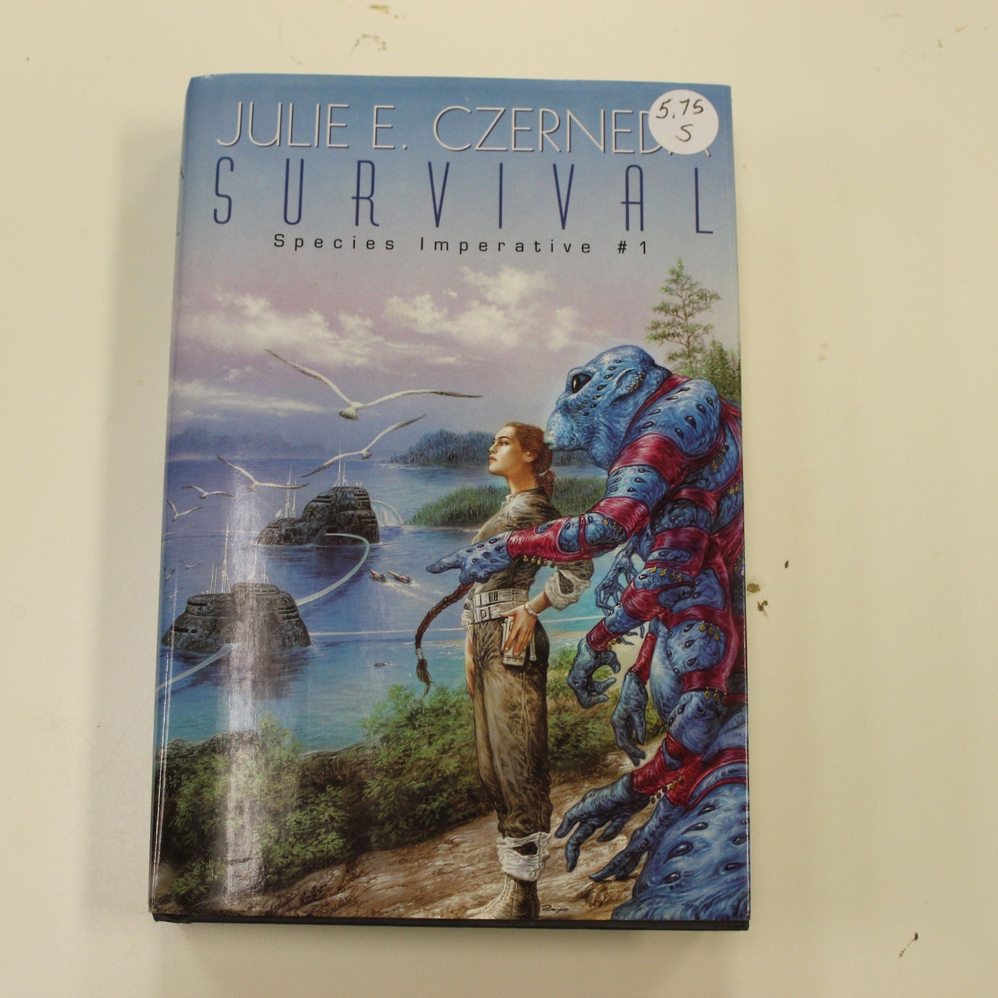 SURVIVAL SPECIES IMPERATIVE #1