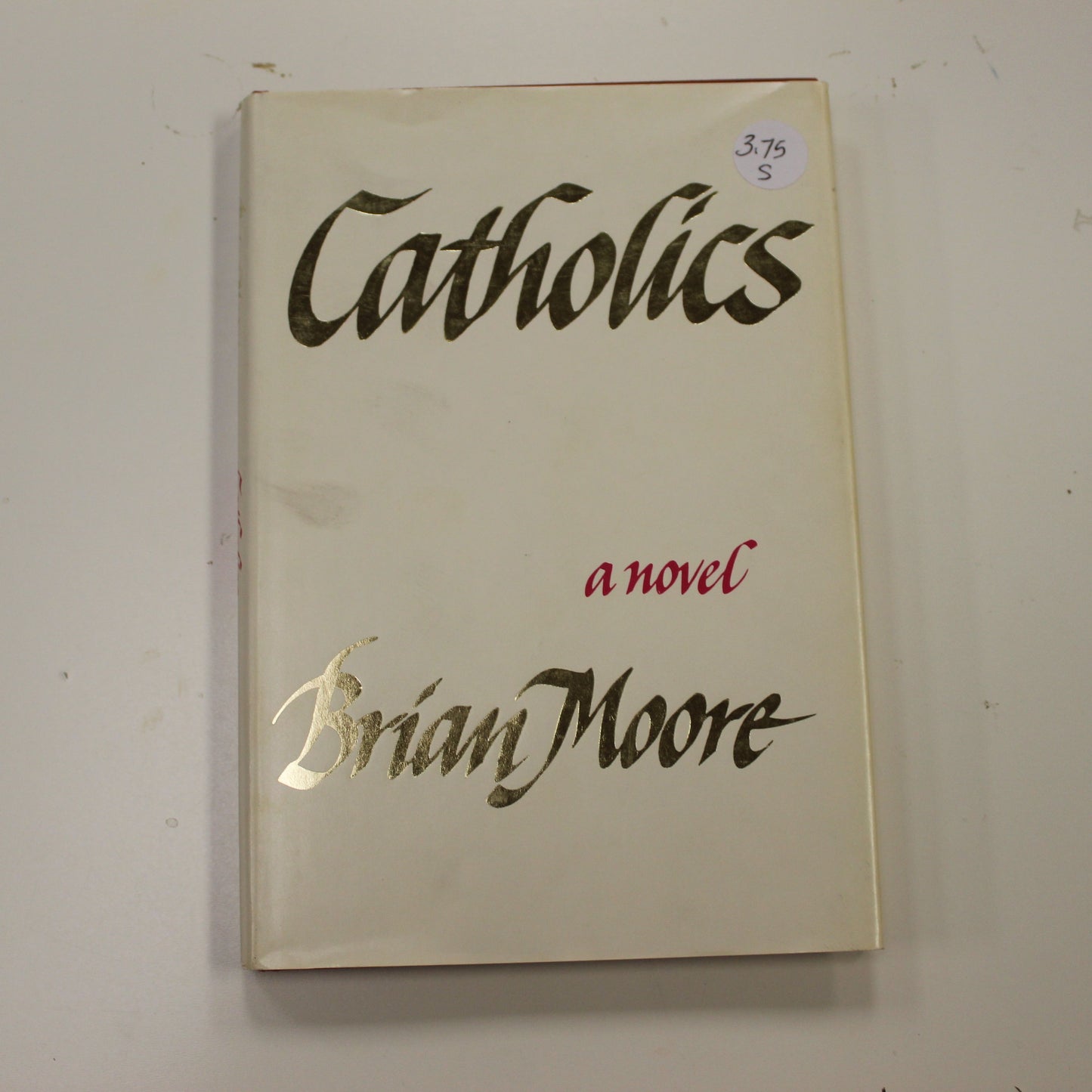 CATHOLICS A NOVEL