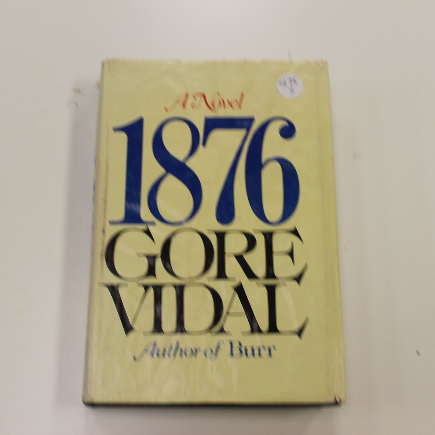 1876 GORE VIDAL