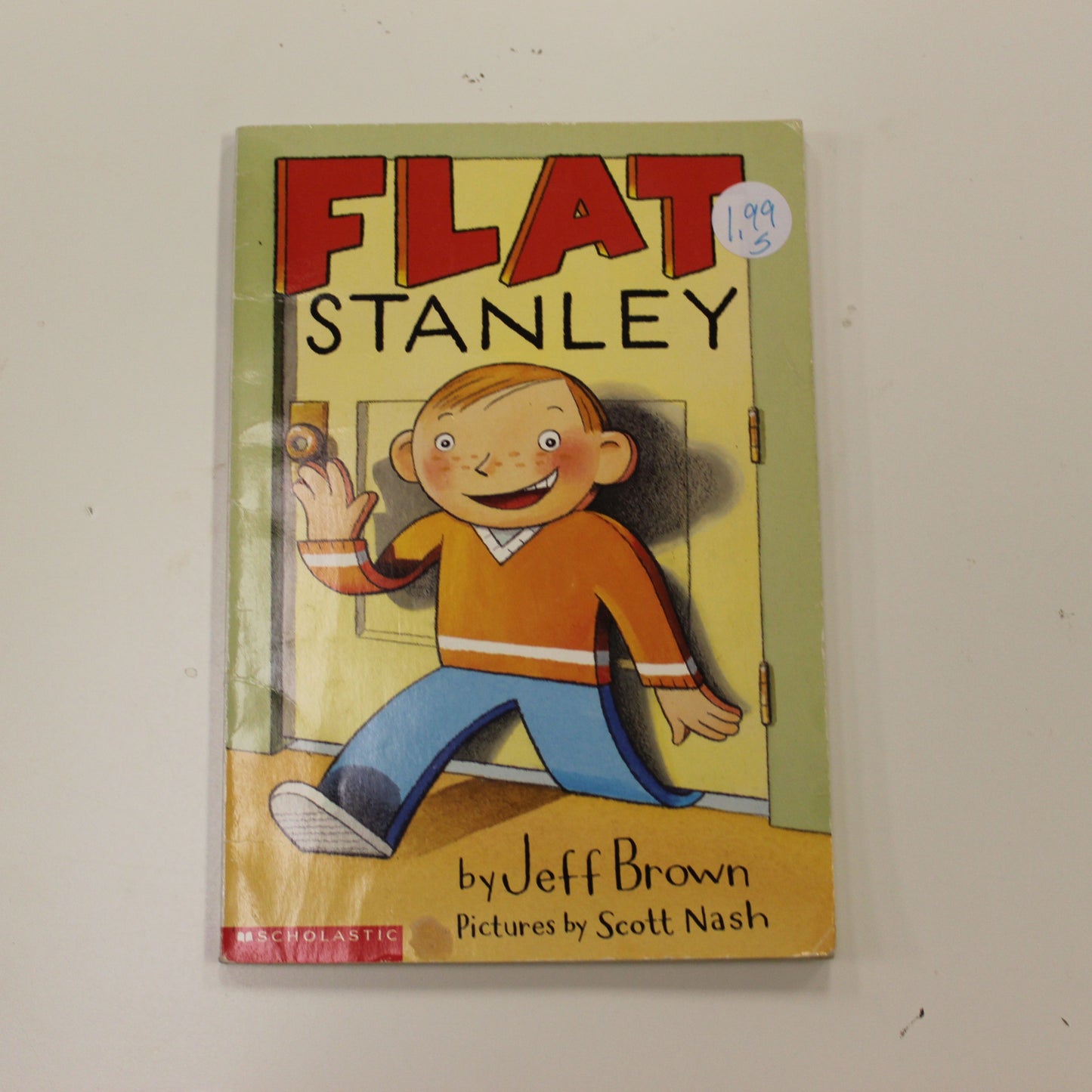 FLAT STANLEY
