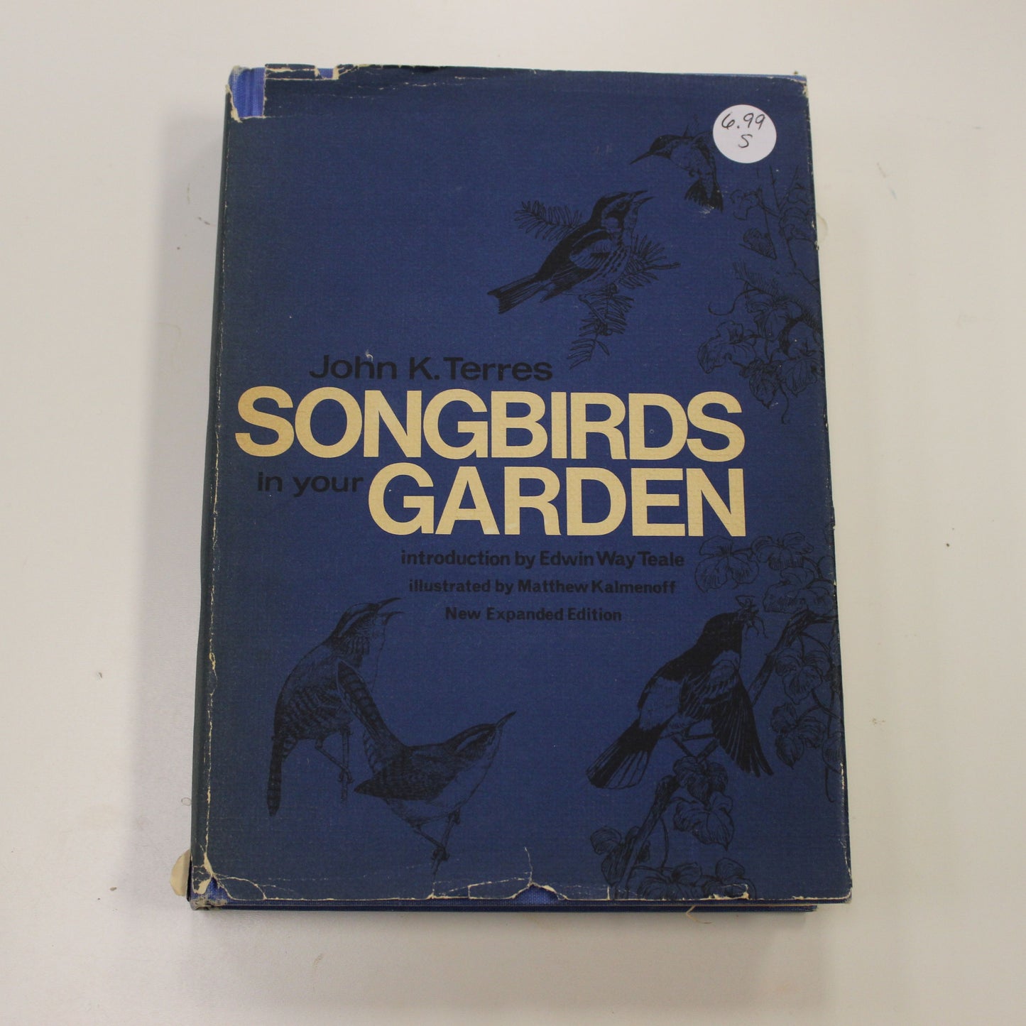 SONGBIRDS IN YOUR GARDEN