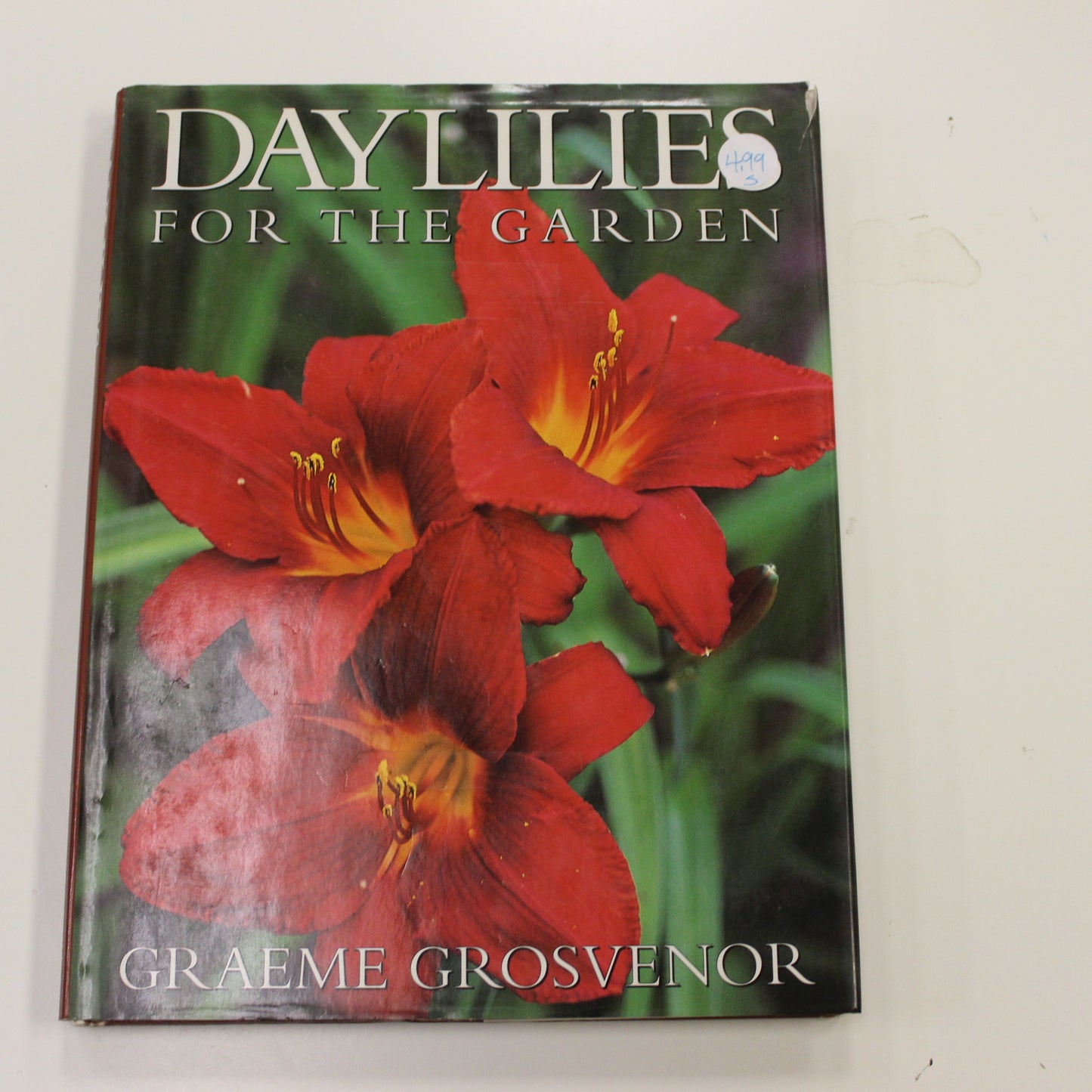 DAYLILIES FOR THE GARDEN
