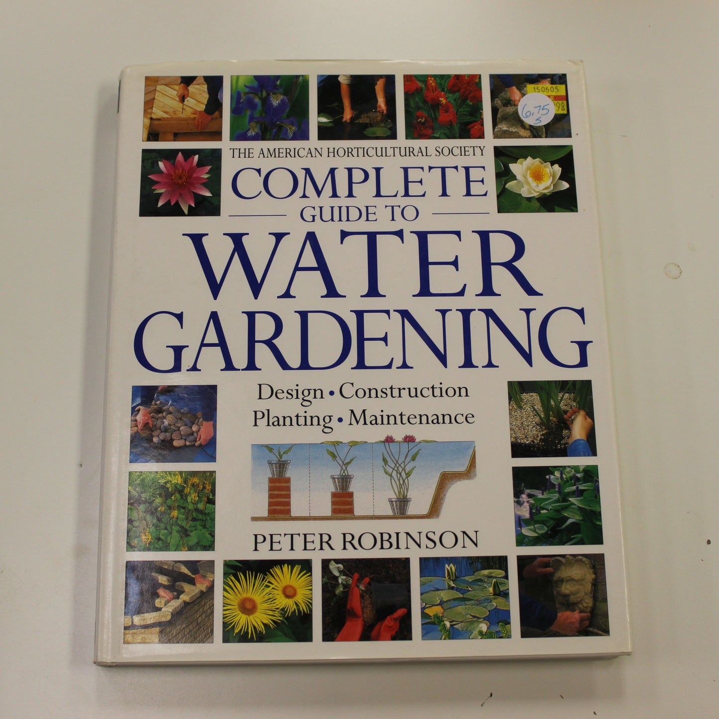 COMPLETE GUIDE TO WATER GARDENING