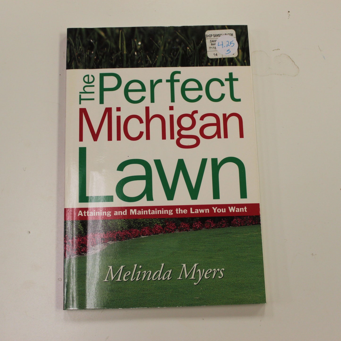 THE PERFECT MICHIGAN LAWN