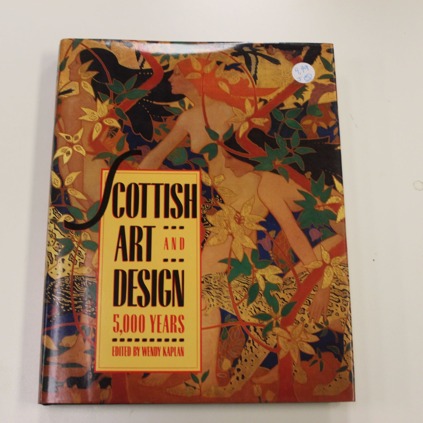 SCOTTISH ART AND DESIGN 5000 YEARS