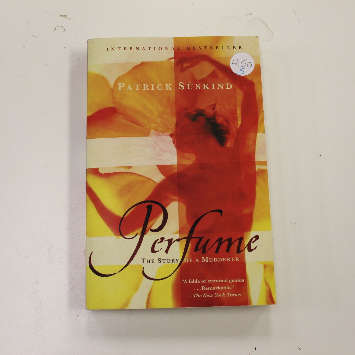 PERFUME THE STORY OF A MURDERER