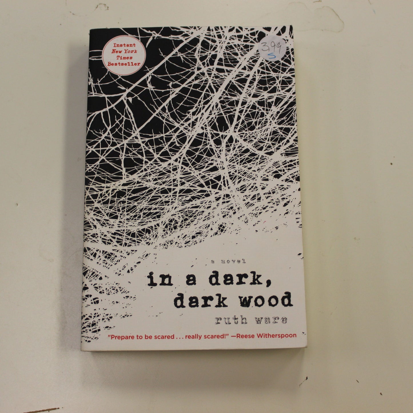 IN A DARK, DARK WOOD