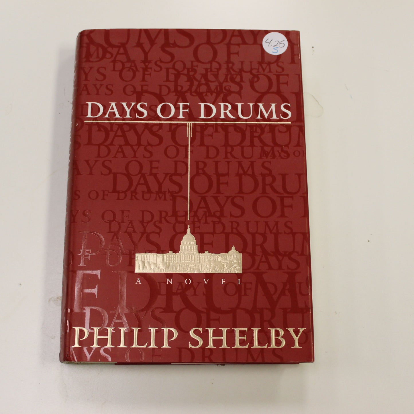 DAYS OF DRUMS