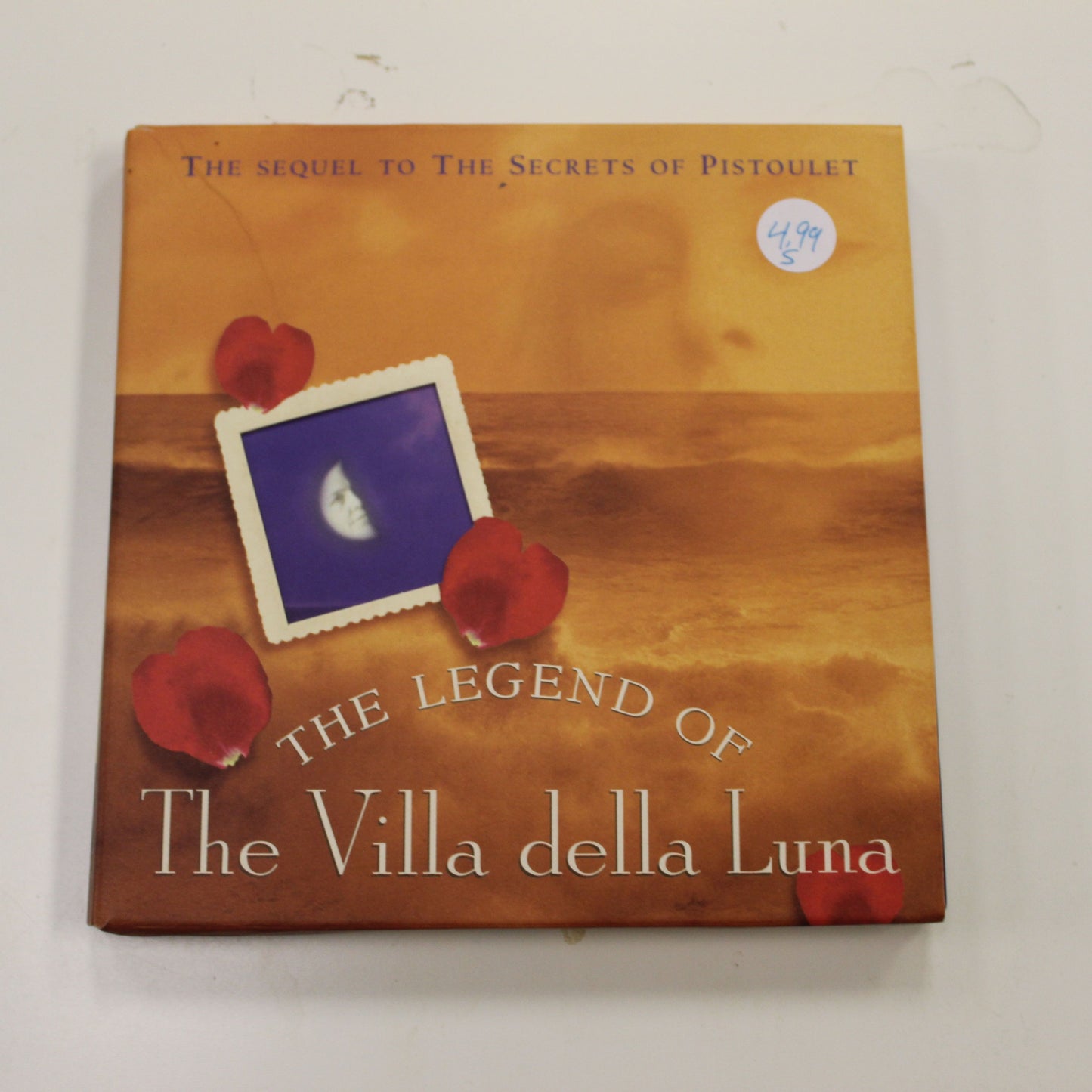 THE LEGEND OF THE VILLA DELLA LUNA