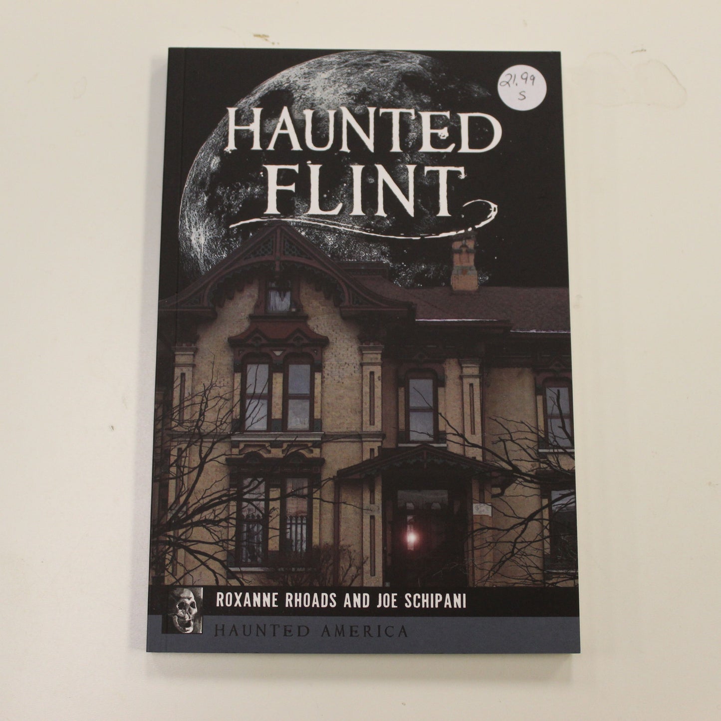 HAUNTED FLINT