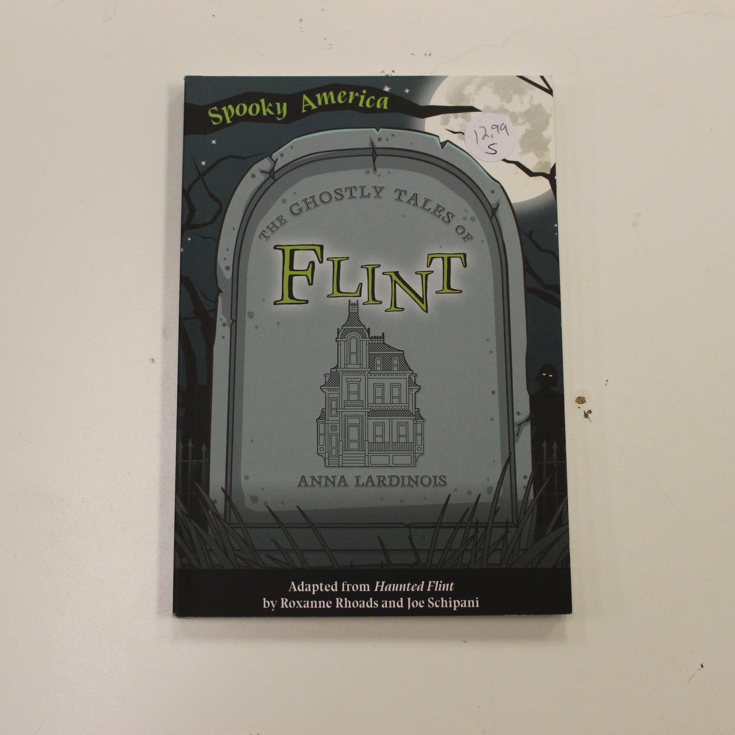 THE GHOSTLY TALES OF FLINT