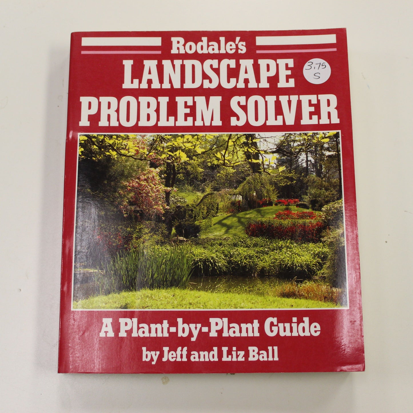 RODALE'S LANDSCAPE PROBLEM SOLVER