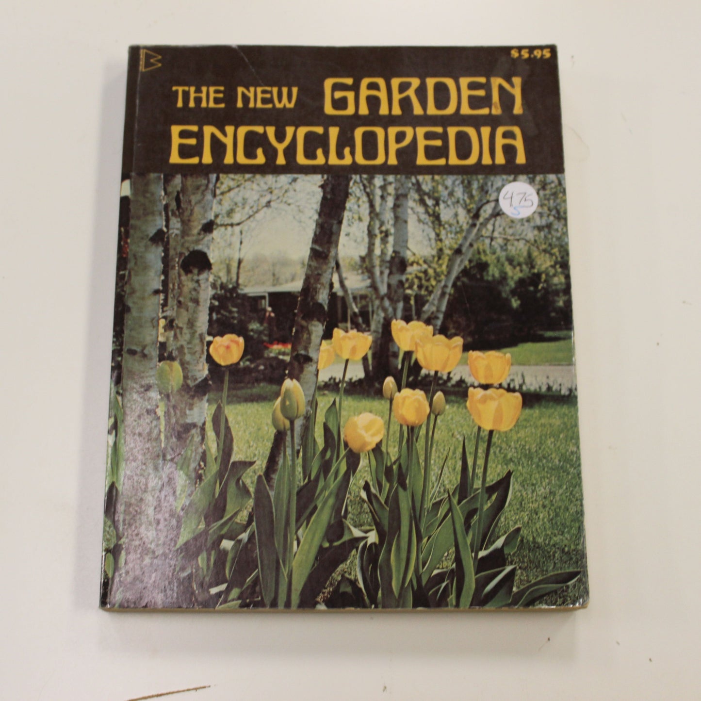 THE NEW GARDEN ENCYCLOPEDIA