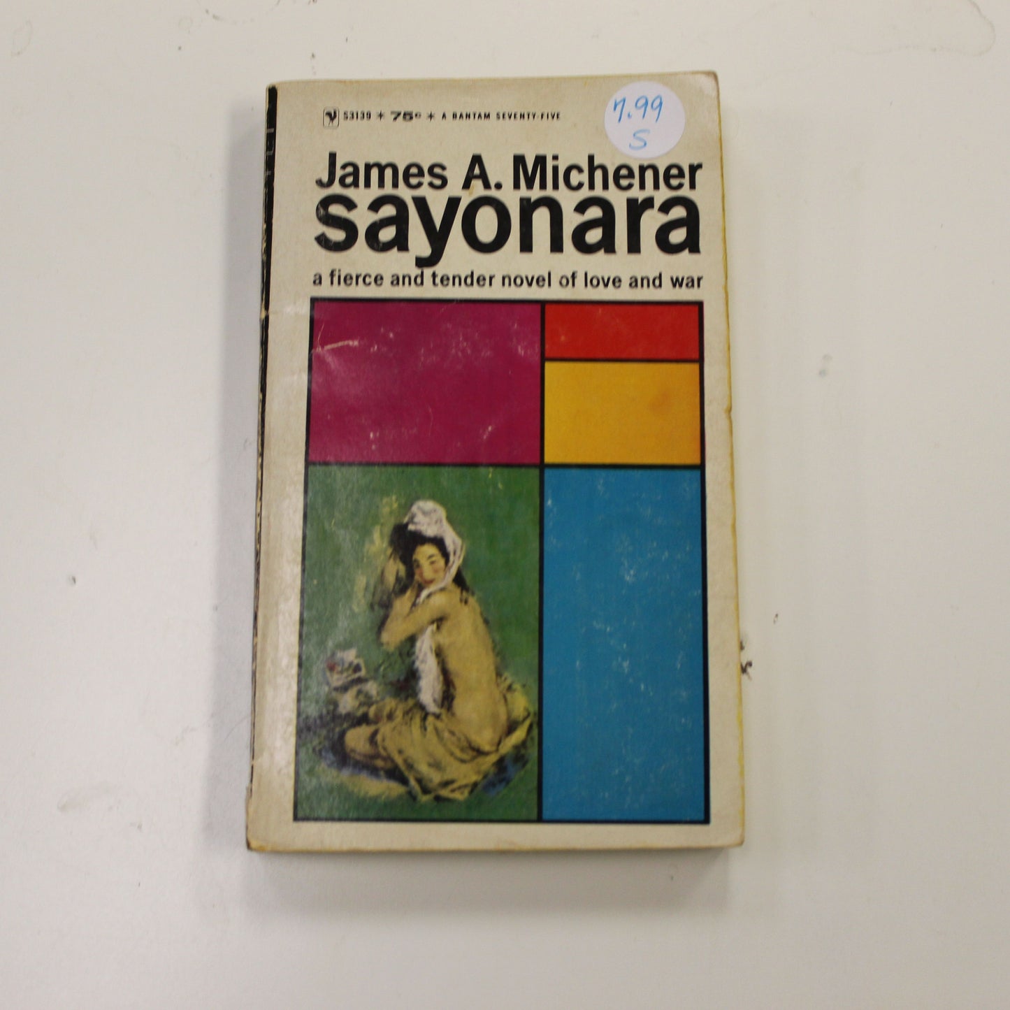 SAYONARA