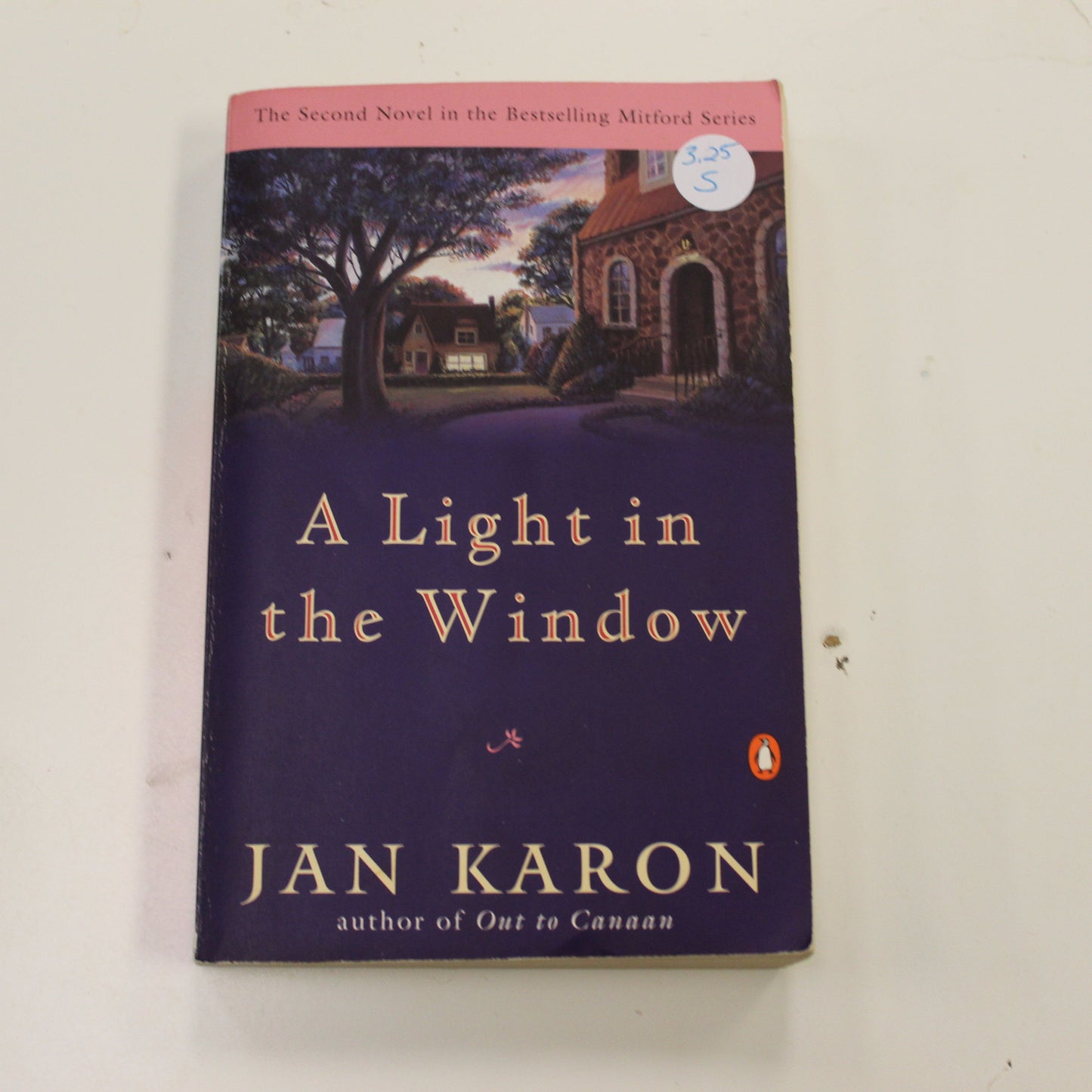 A LIGHT IN THE WINDOW